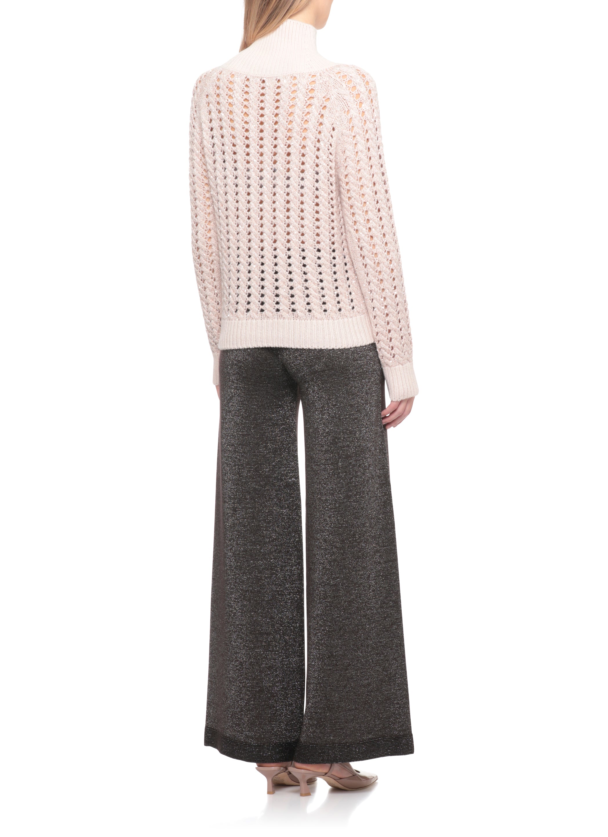 D.exterior Sweaters Pink