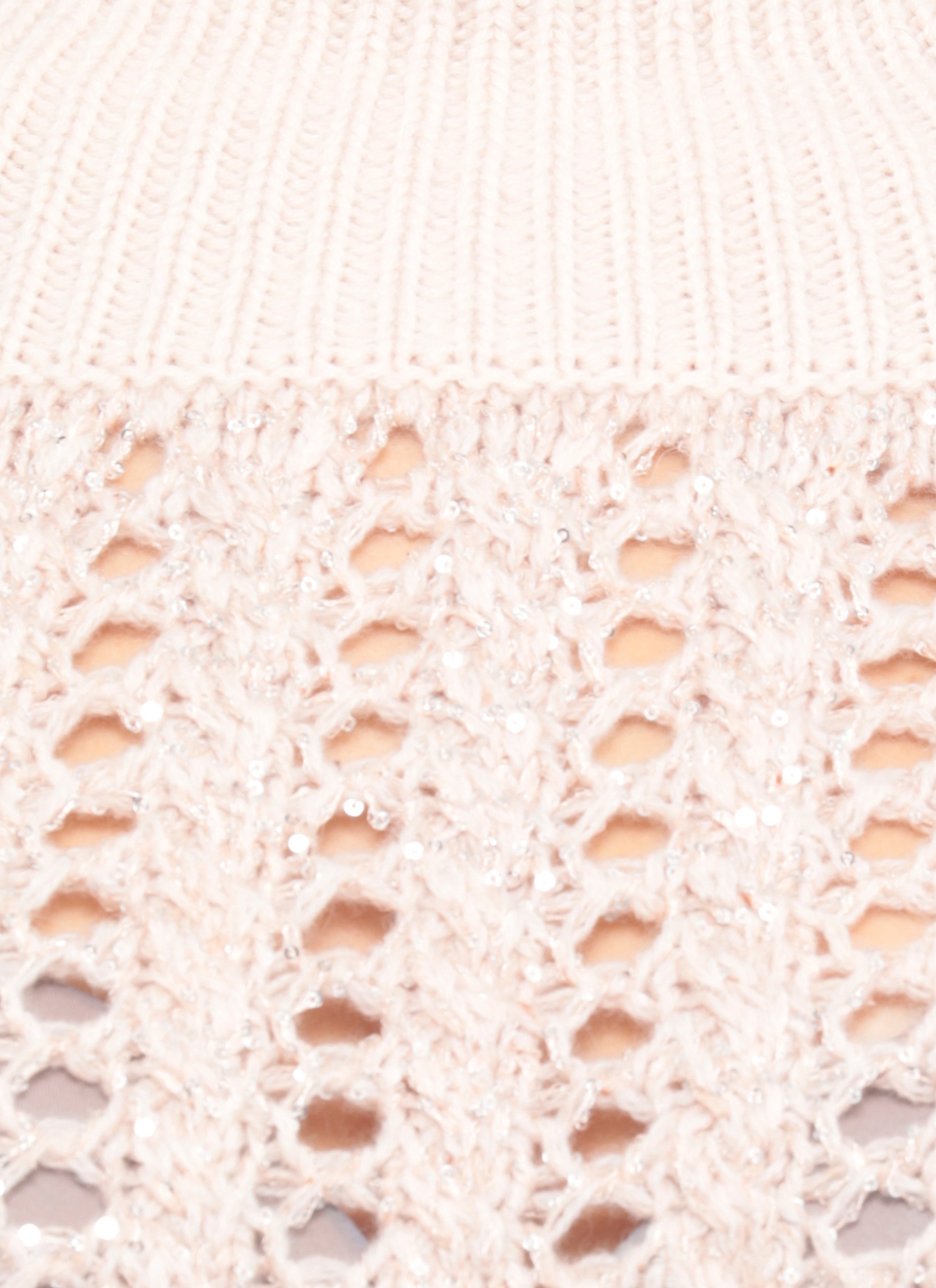 D.exterior Sweaters Pink