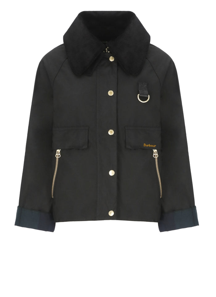 Barbour Coats Black