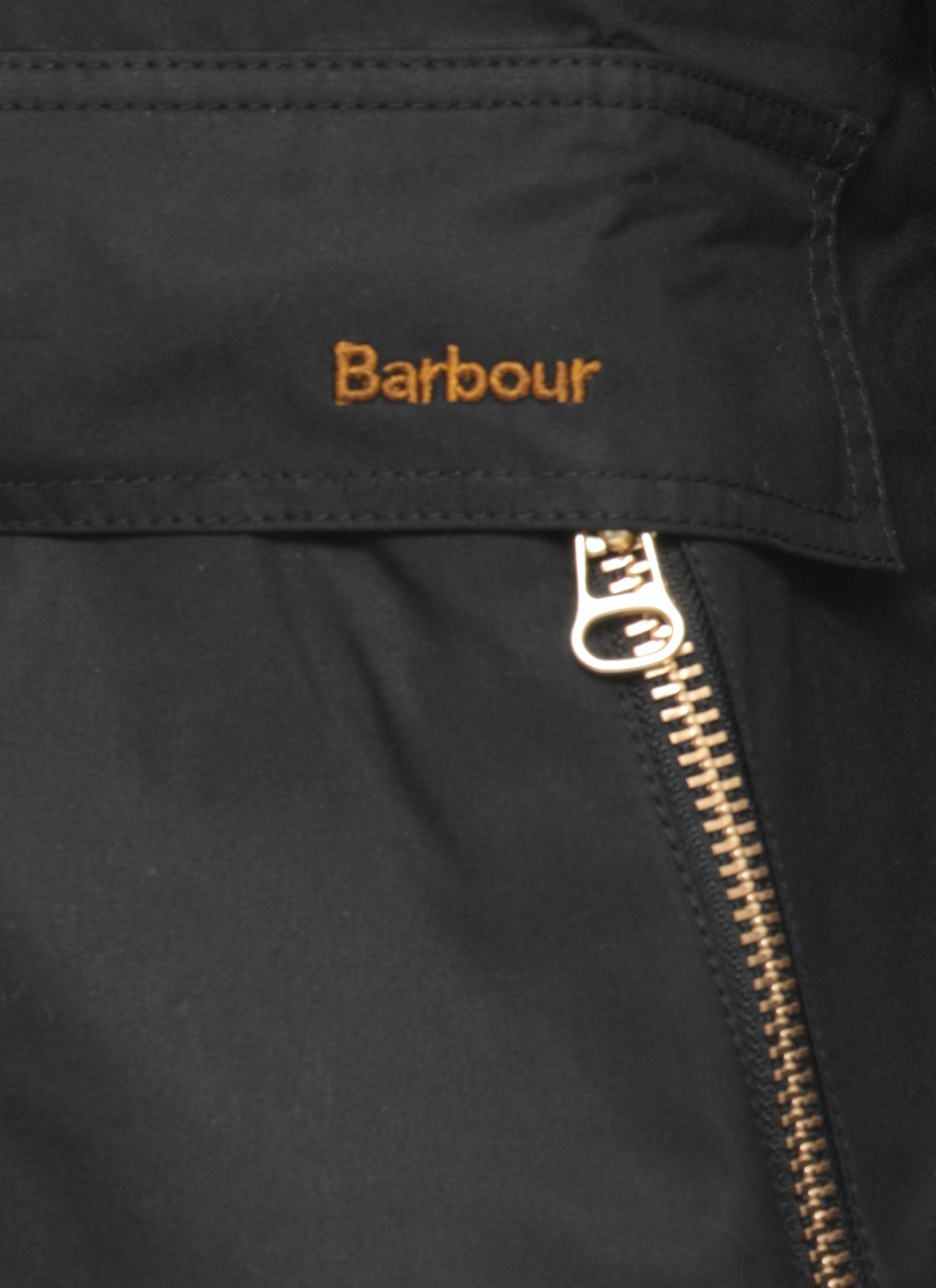 Barbour Coats Black
