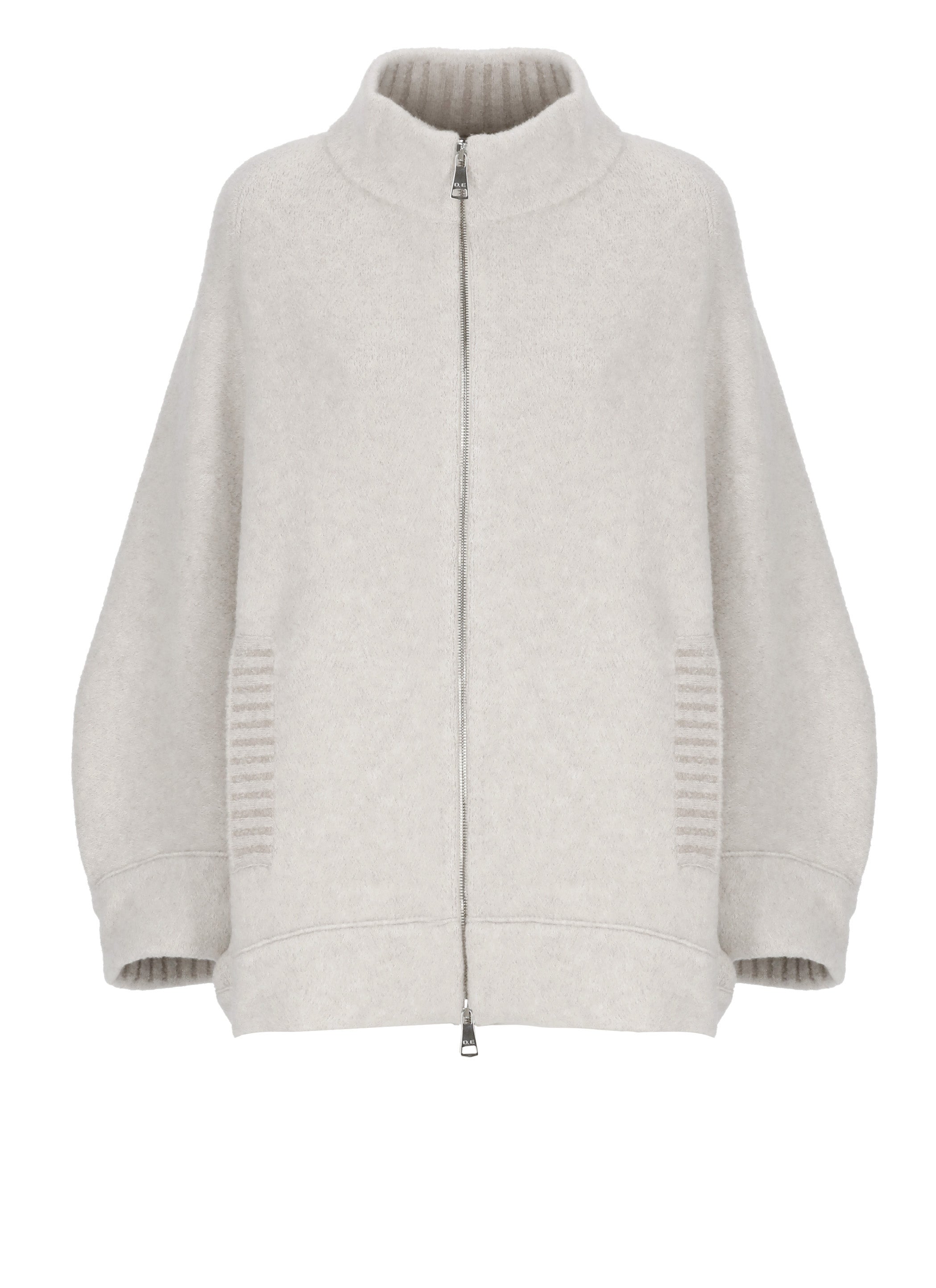 D.exterior Coats Beige