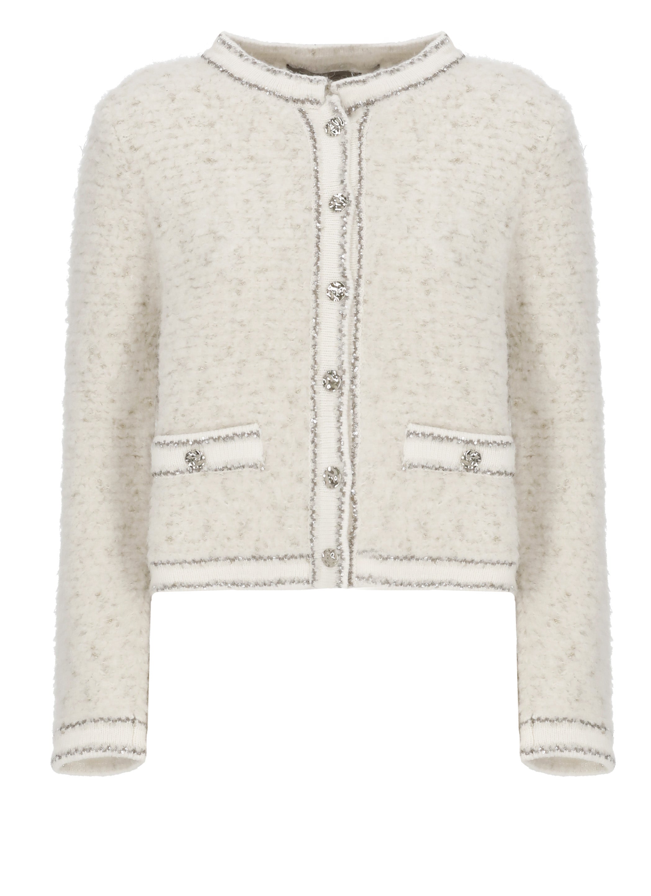 D.exterior Sweaters Ivory