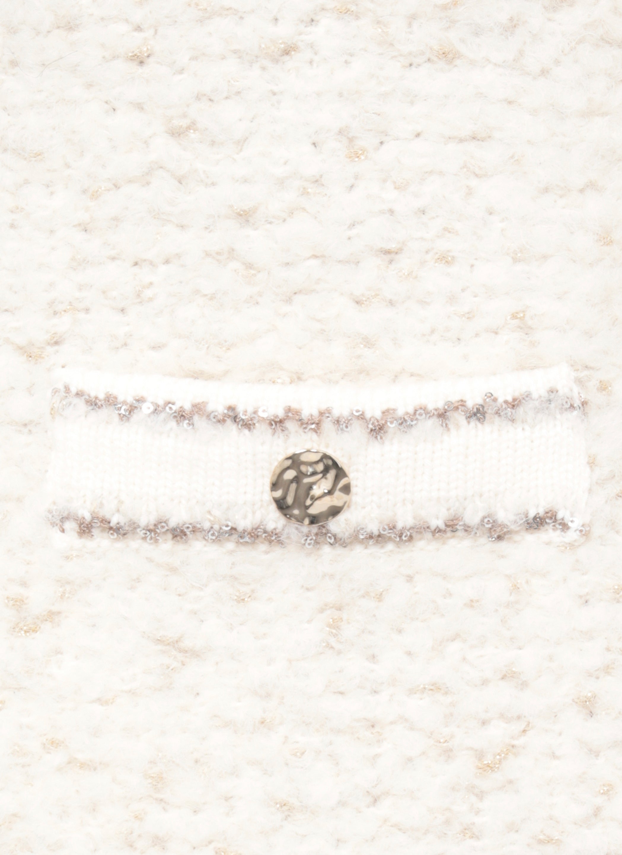D.exterior Sweaters Ivory