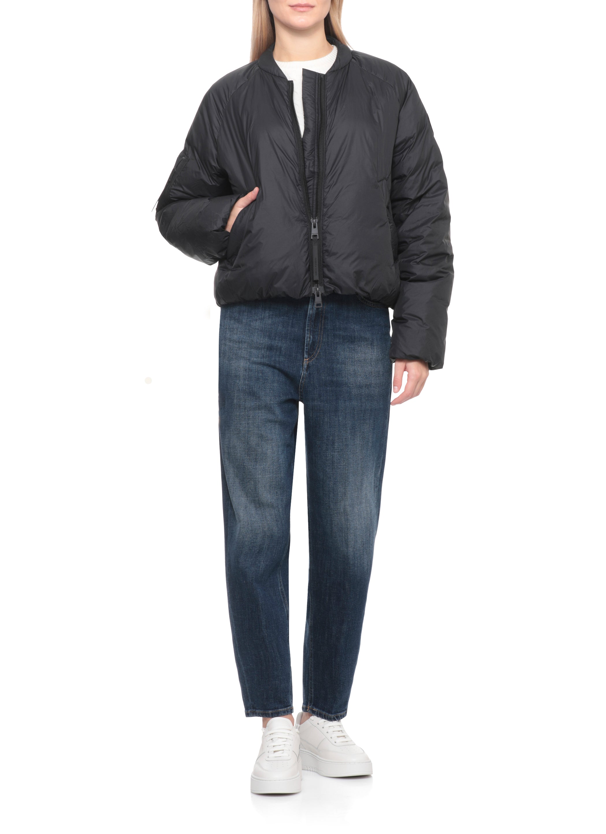 Canada Goose Coats Black