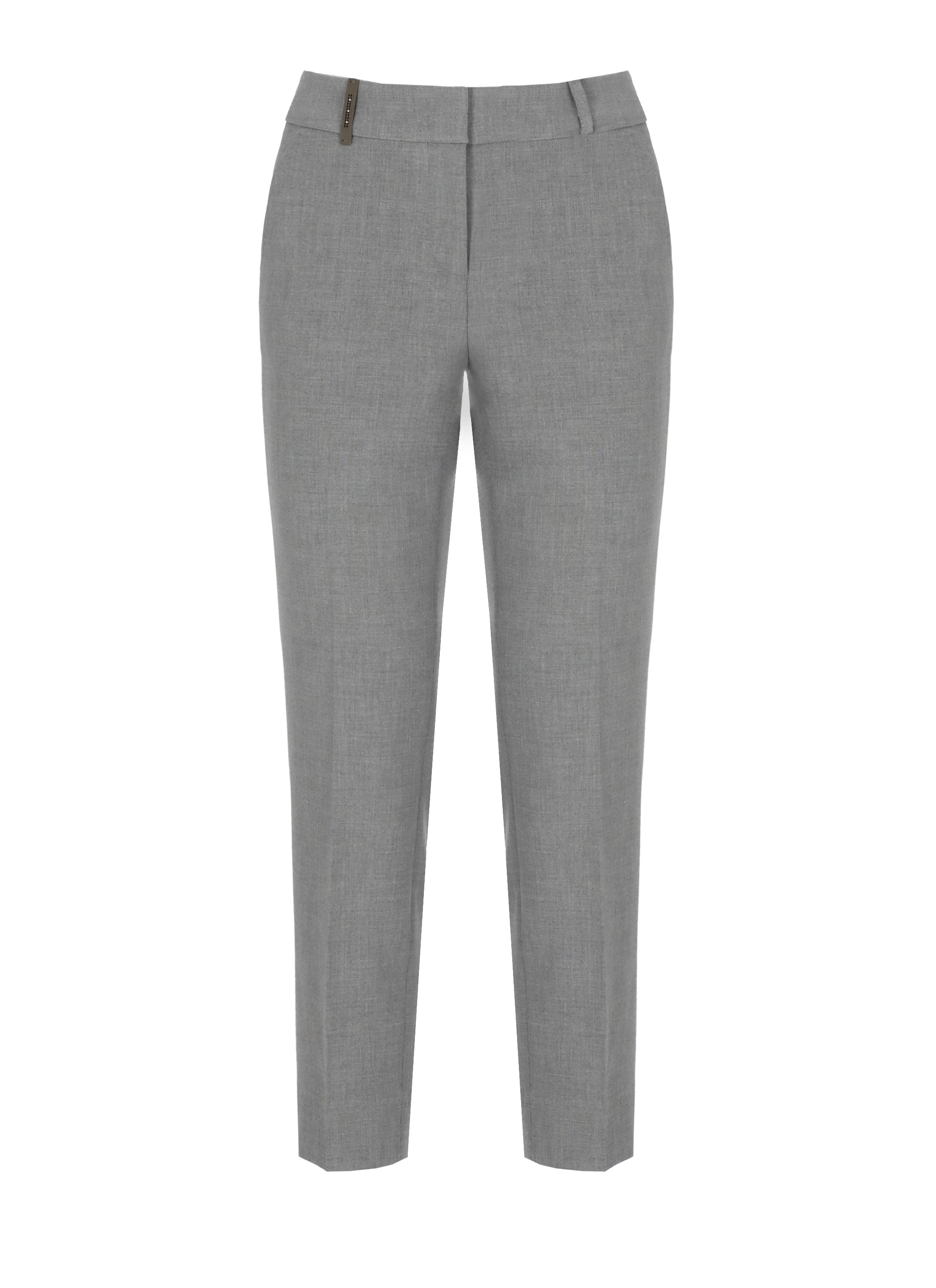 Peserico Trousers Grey
