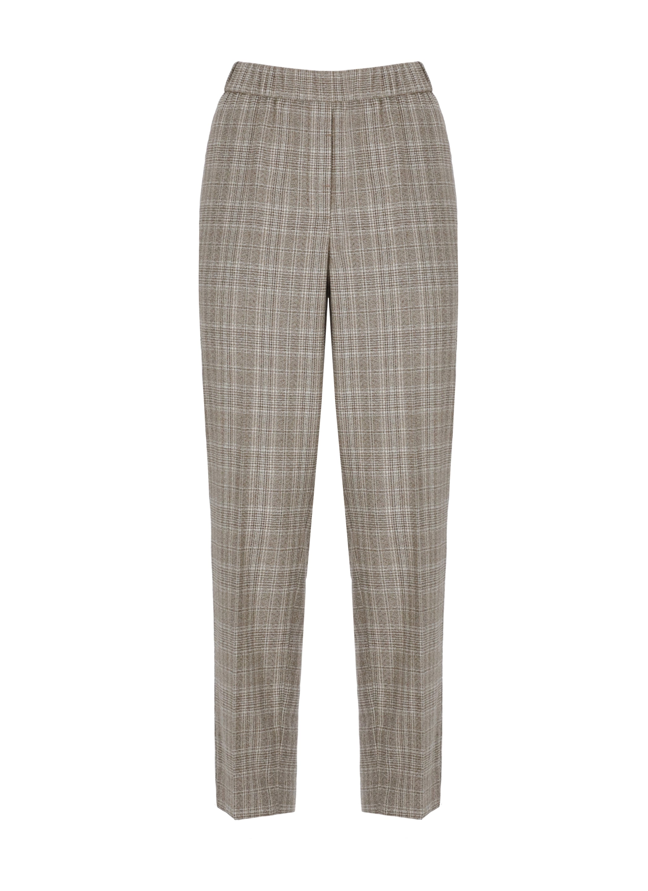 Peserico Trousers Beige