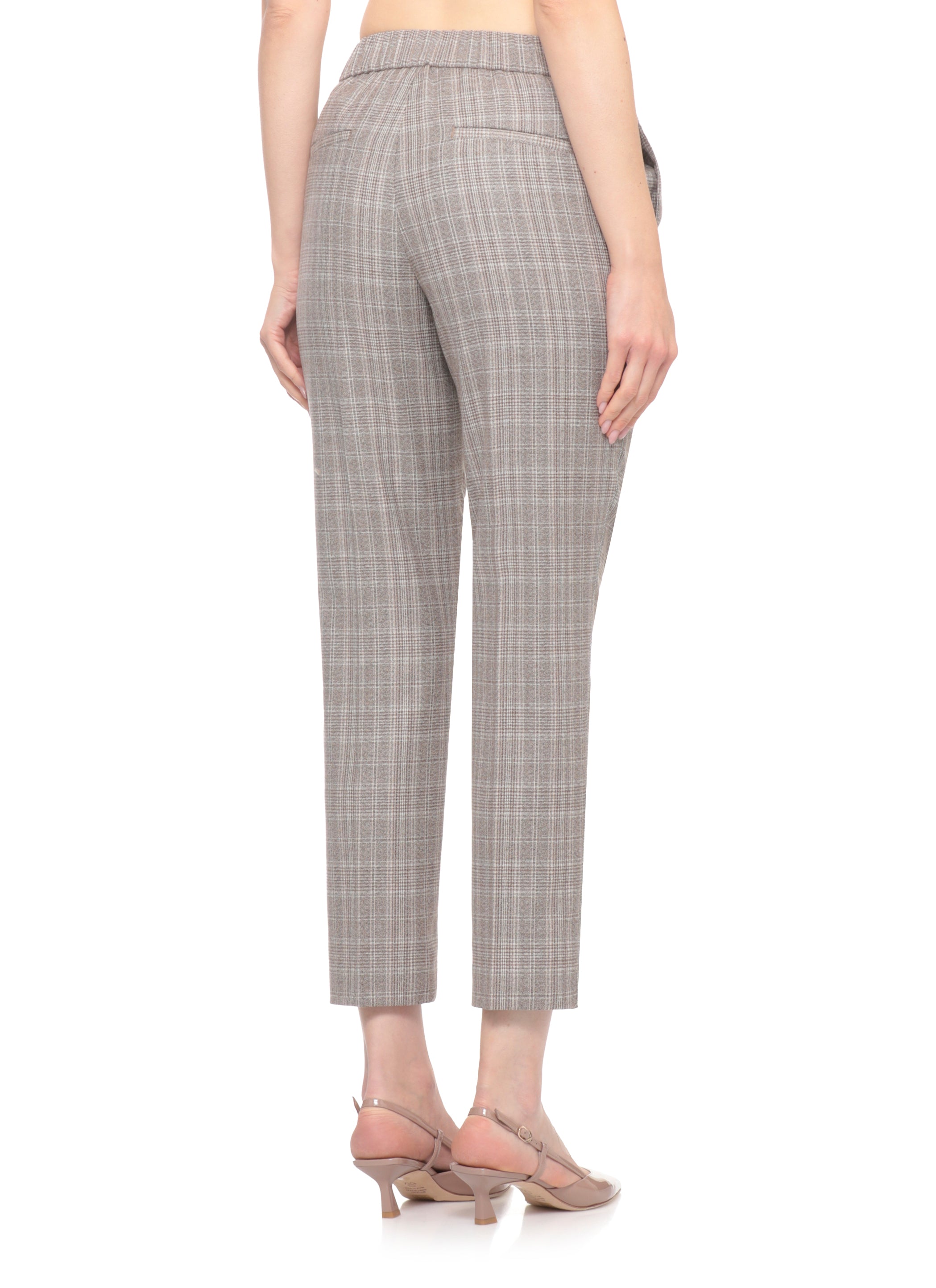 Peserico Trousers Beige