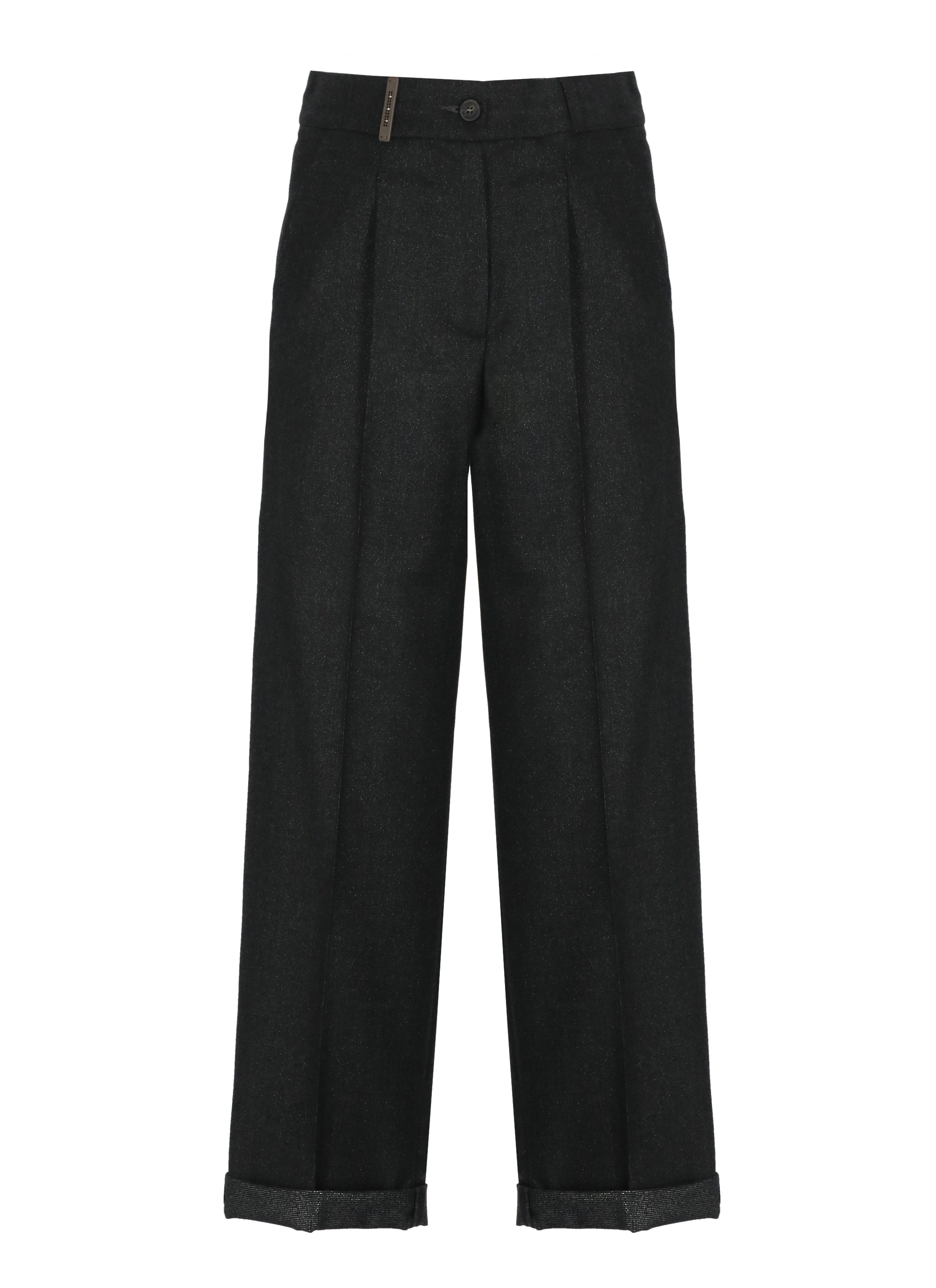 Peserico Trousers Grey