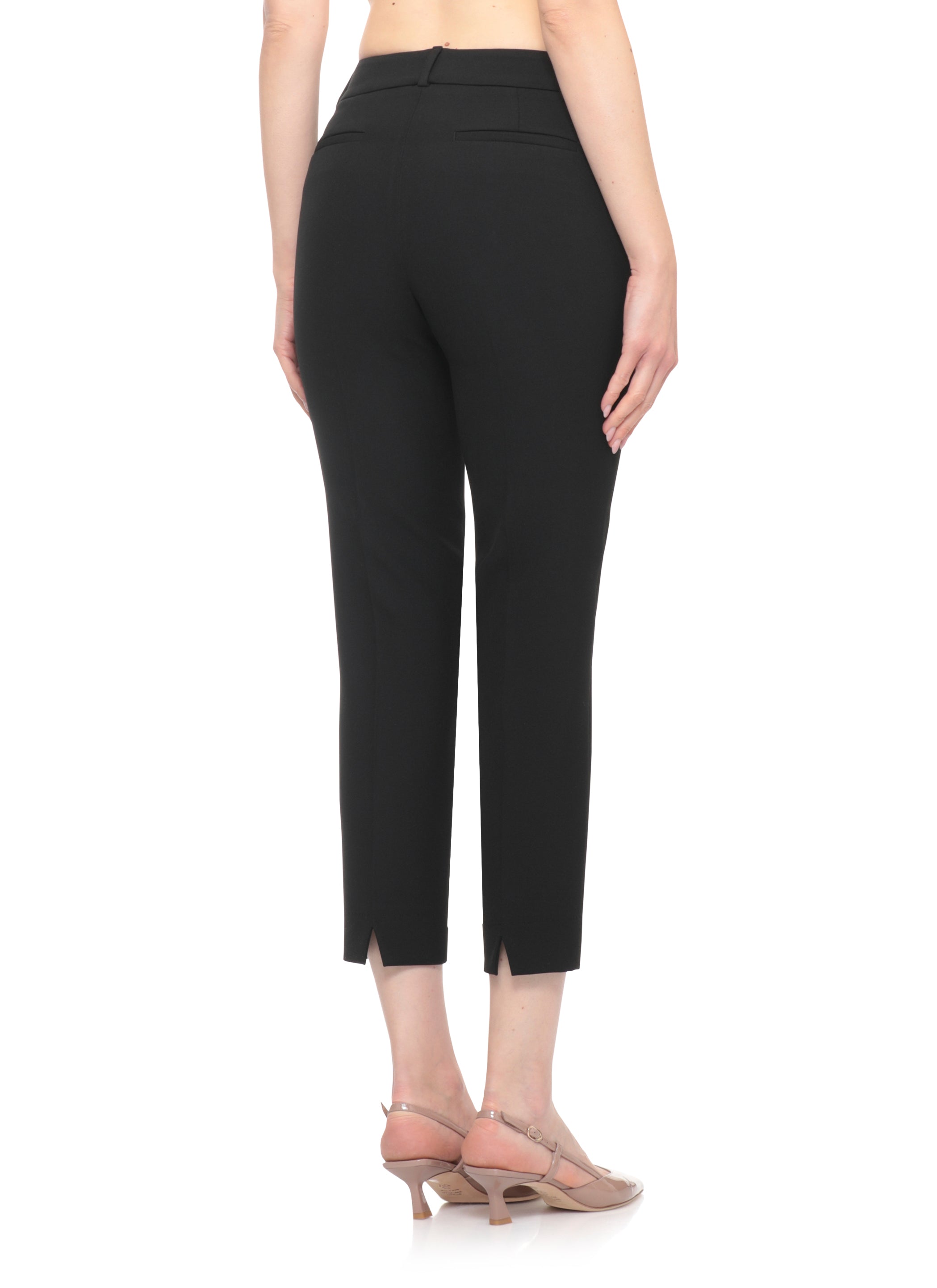 Peserico Trousers Black