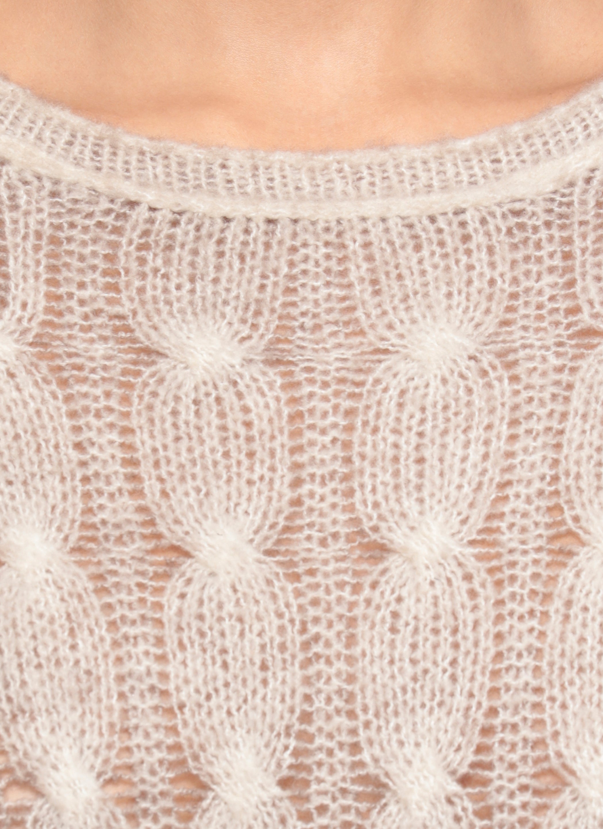 Avant Toi Sweaters Grey Cashmere Silk