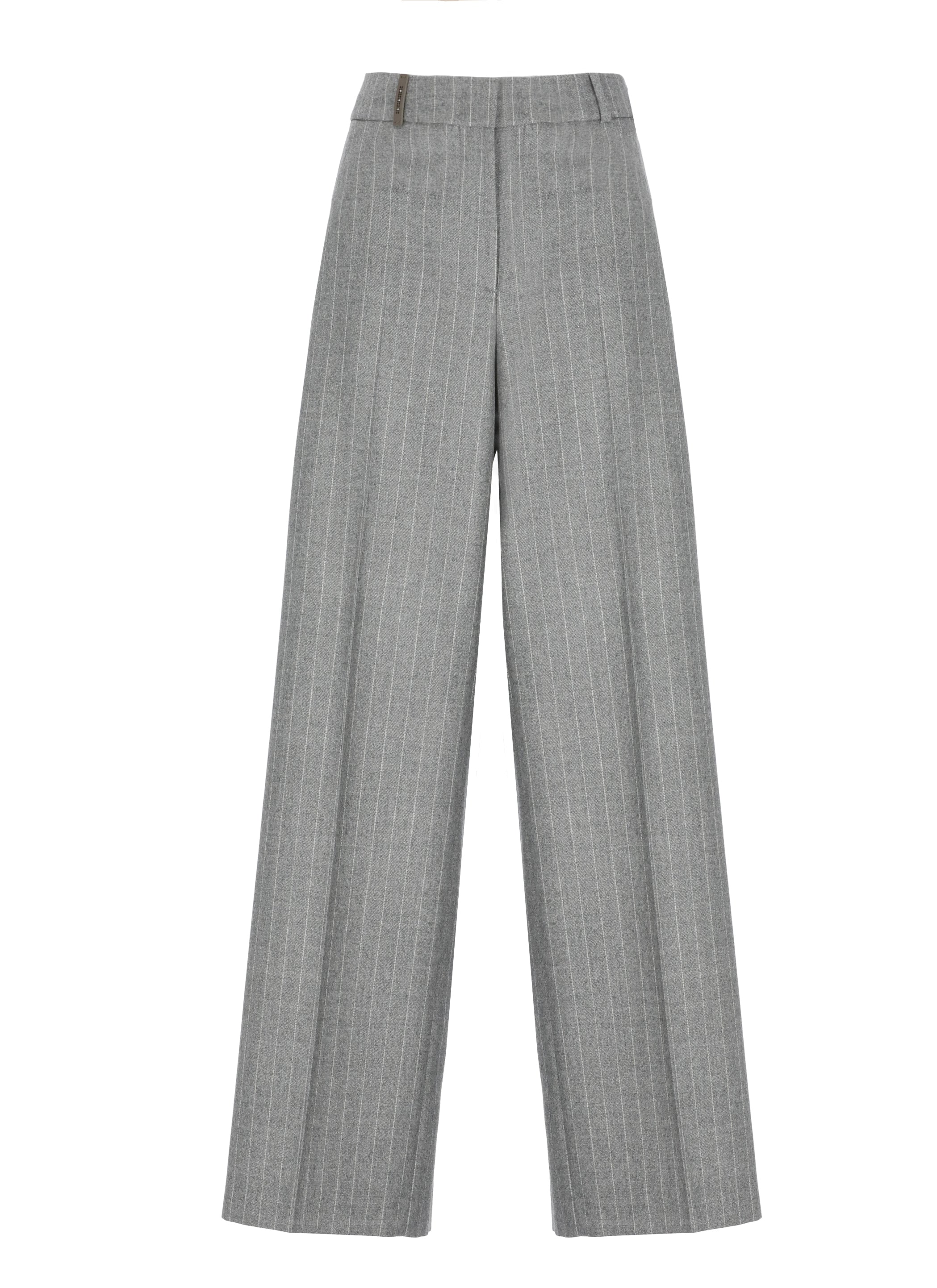 Peserico Trousers Grey