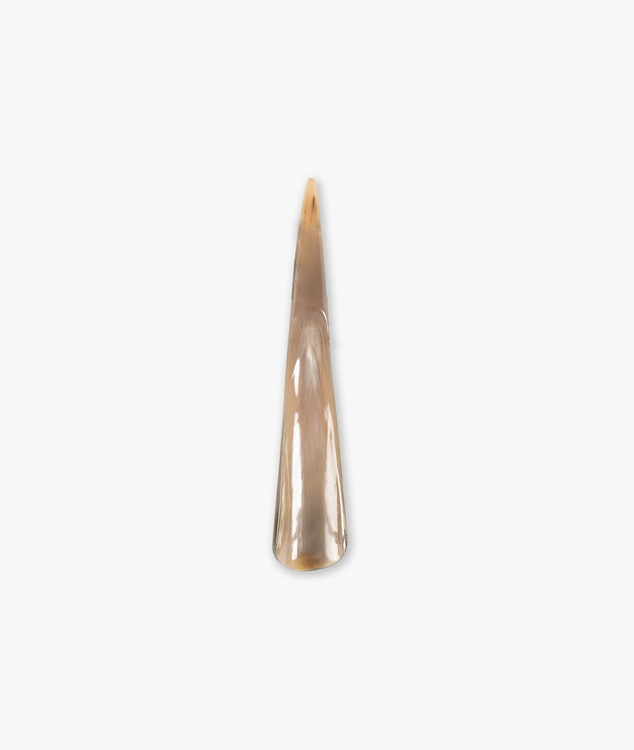 Small Shoehorn Napoli Beige Shoe Care