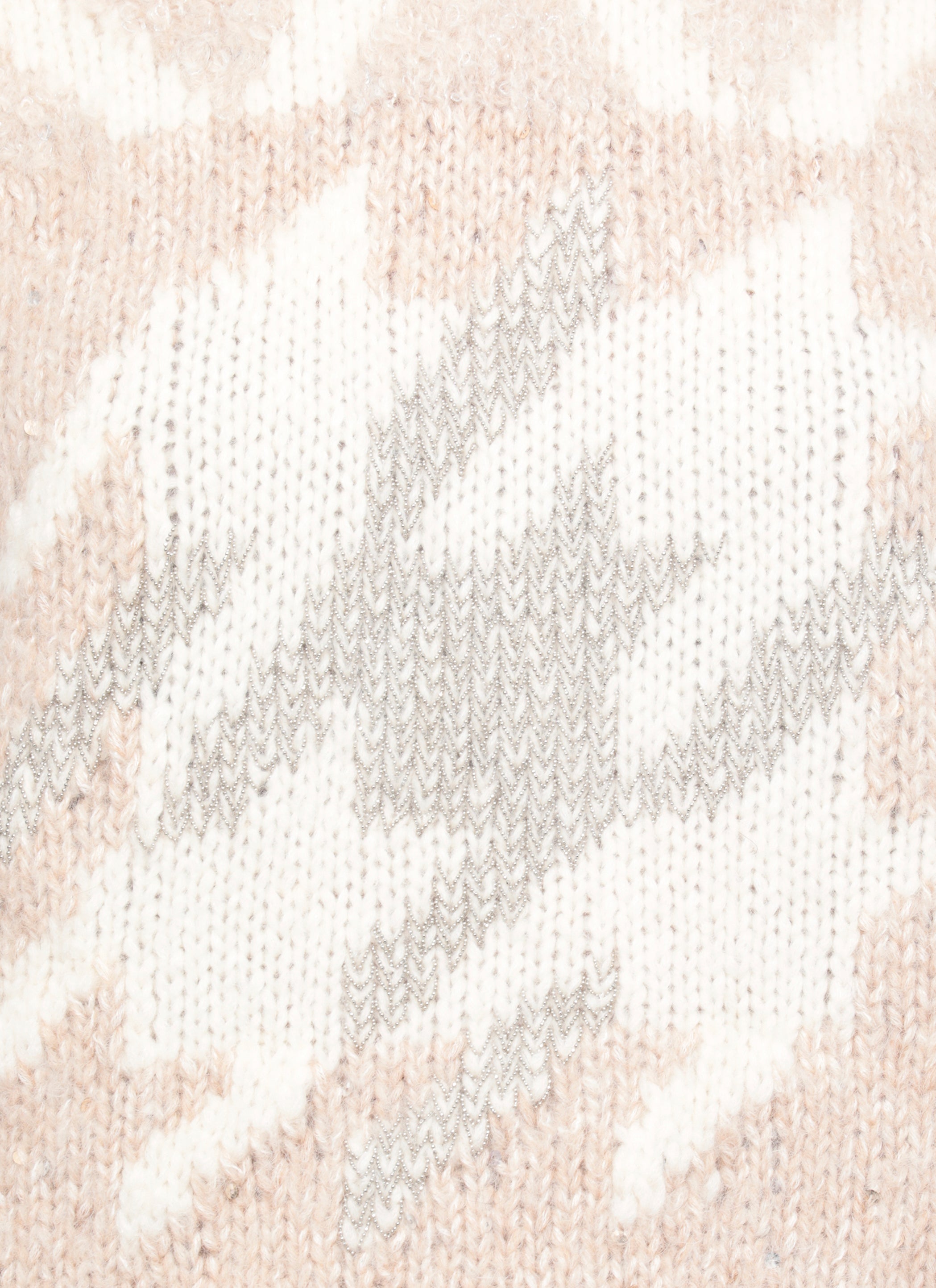 Peserico Aurea Sweaters Beige