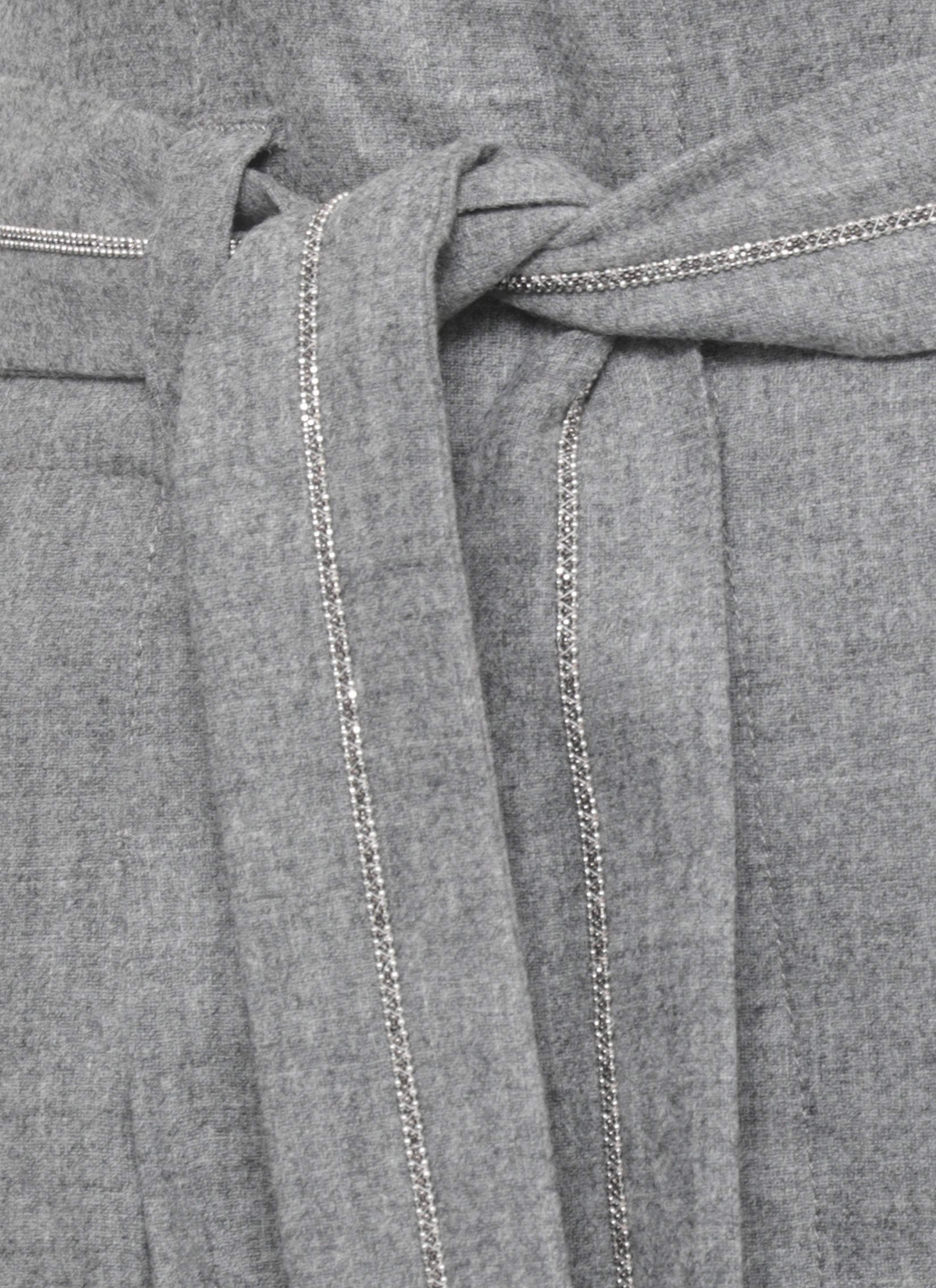 Peserico Trousers Grey