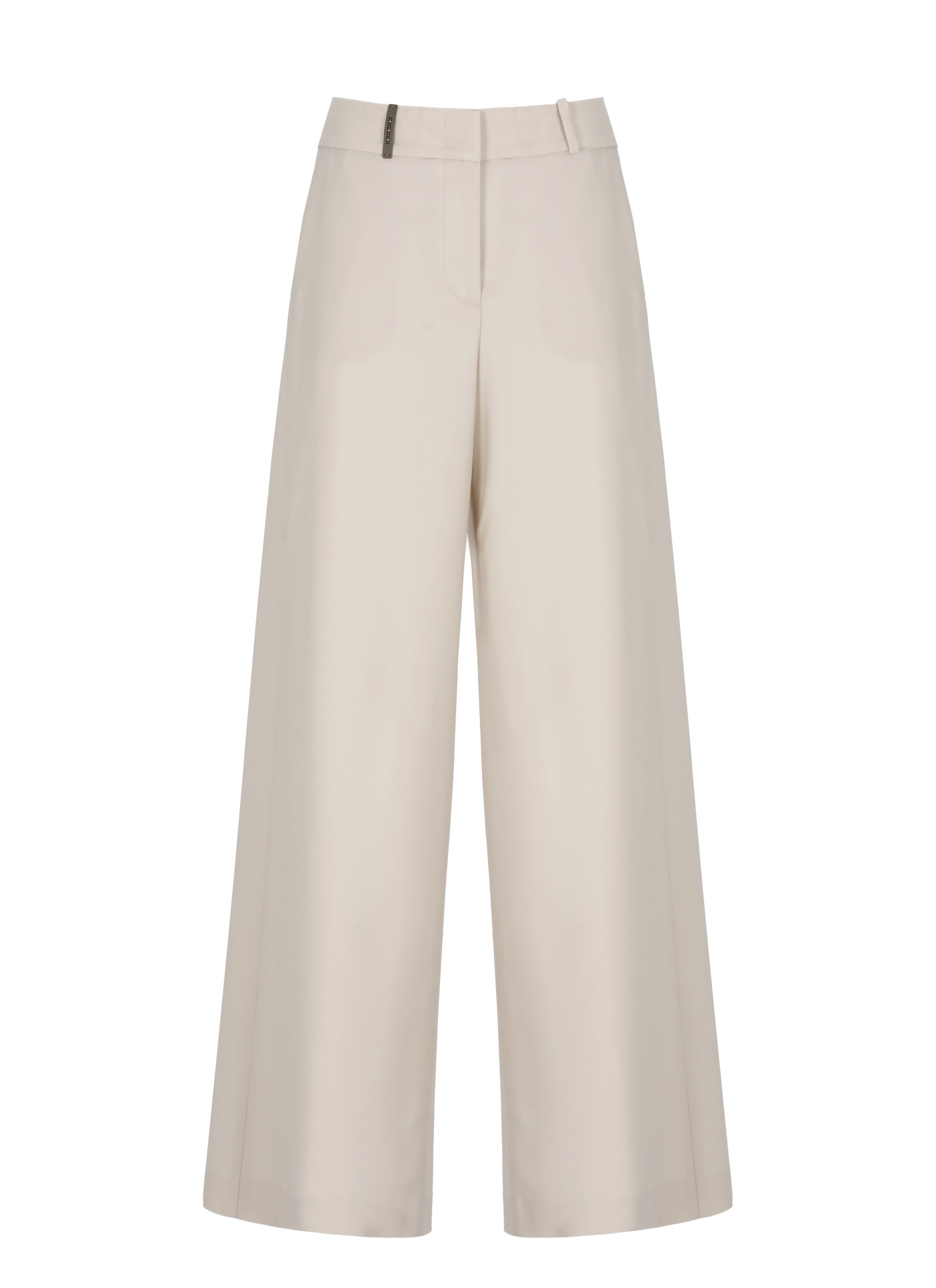 PESERICO AUREA Trousers Beige