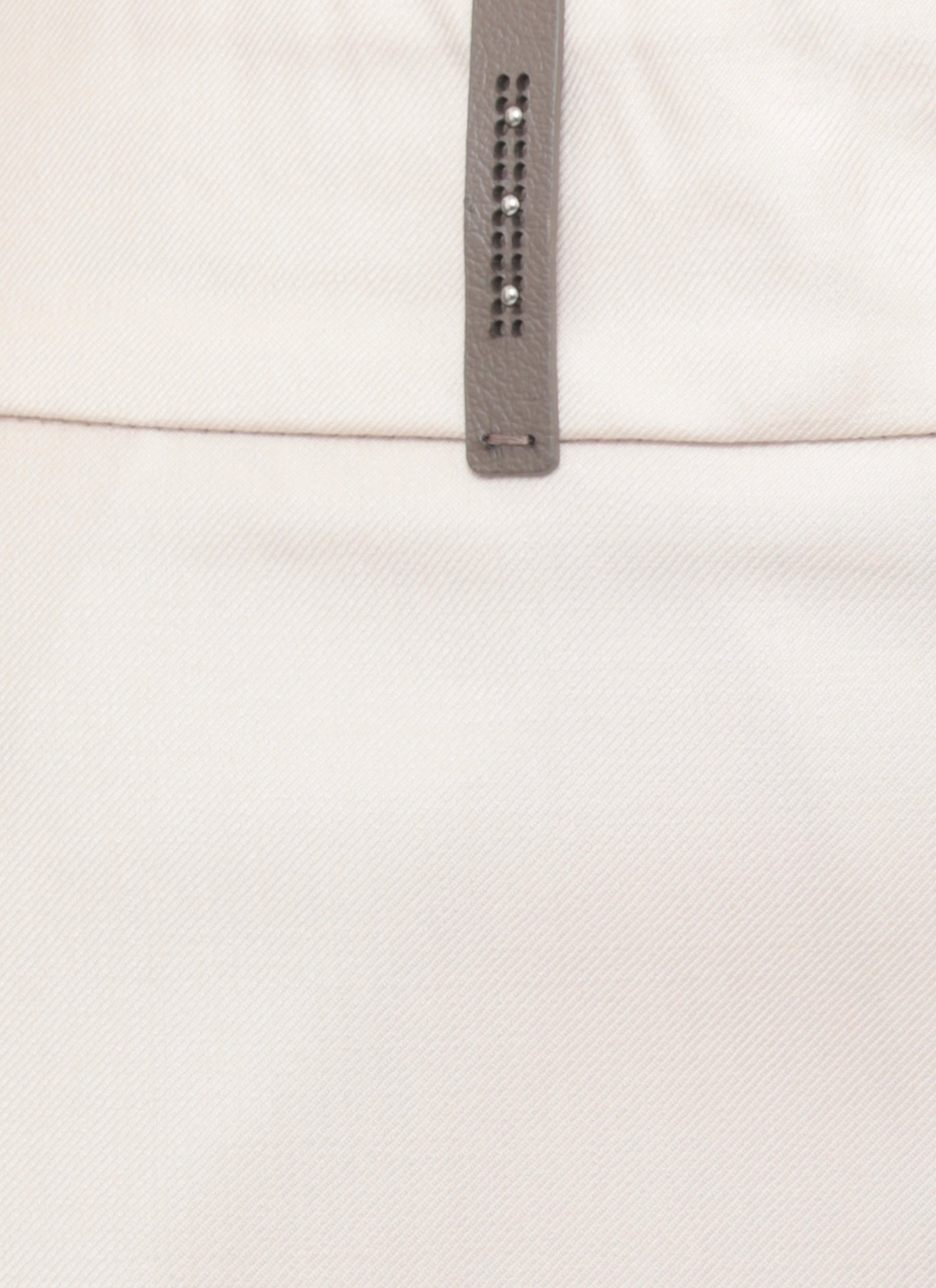 PESERICO AUREA Trousers Beige