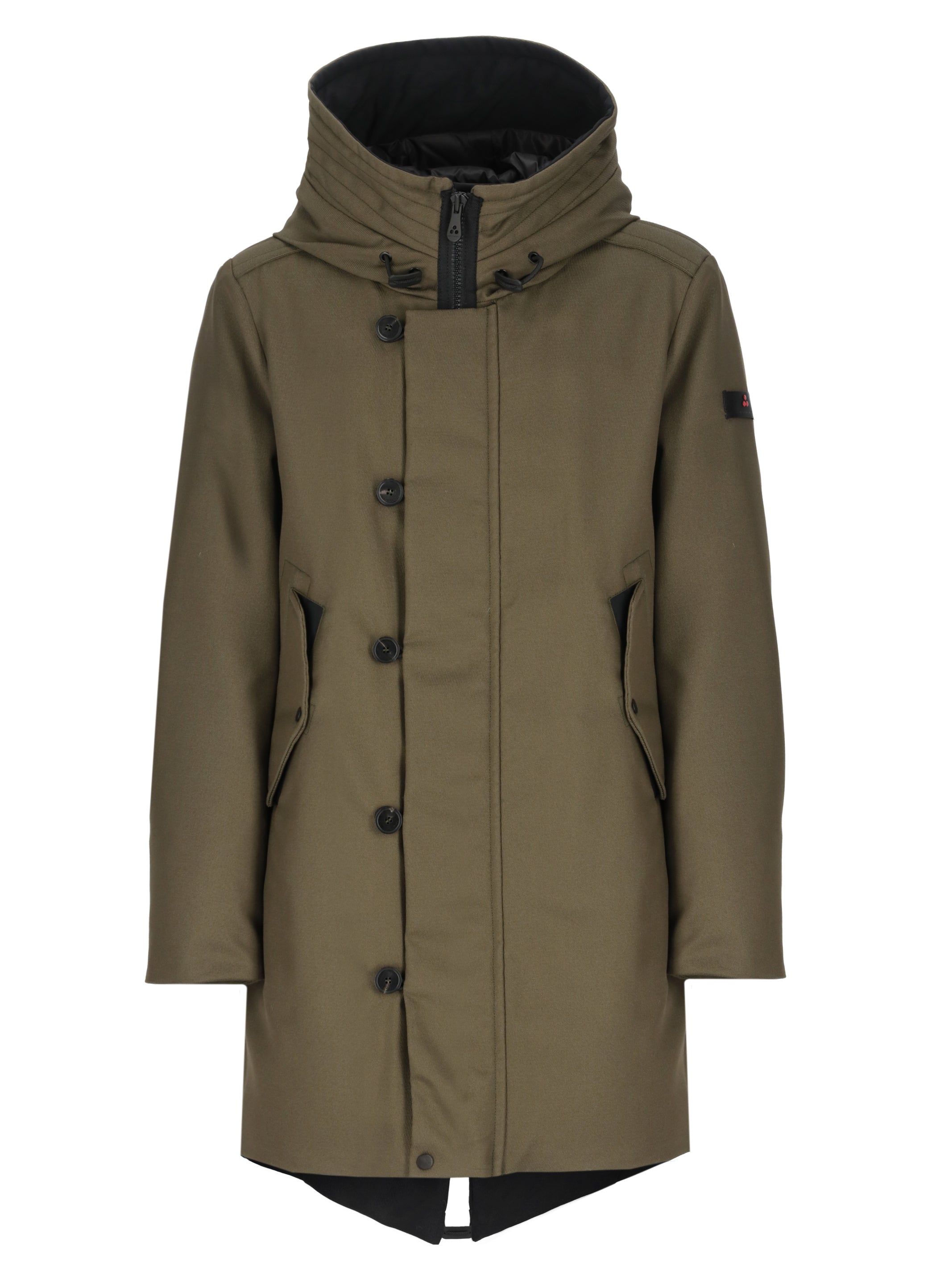 Peuterey Coats Green