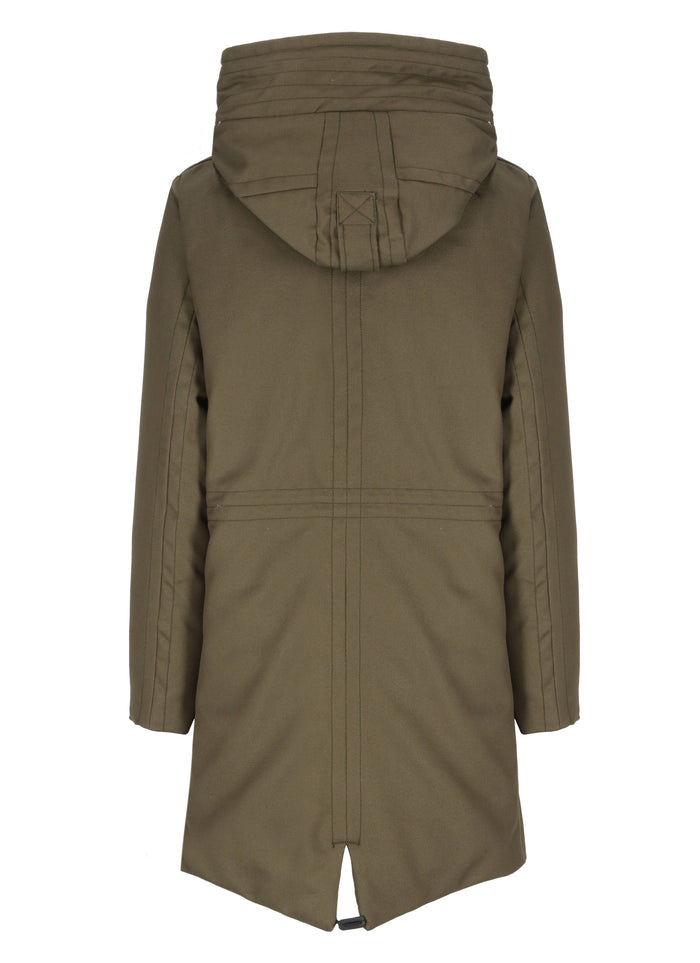 Peuterey Coats Green