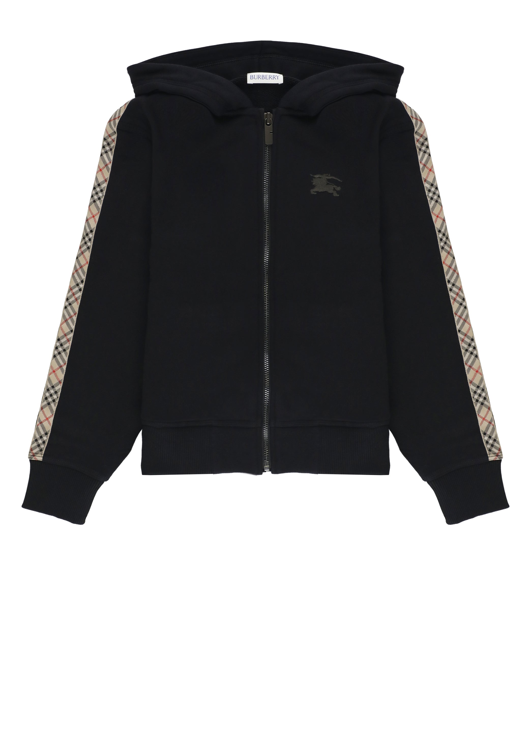 Burberry Kids Sweaters Black