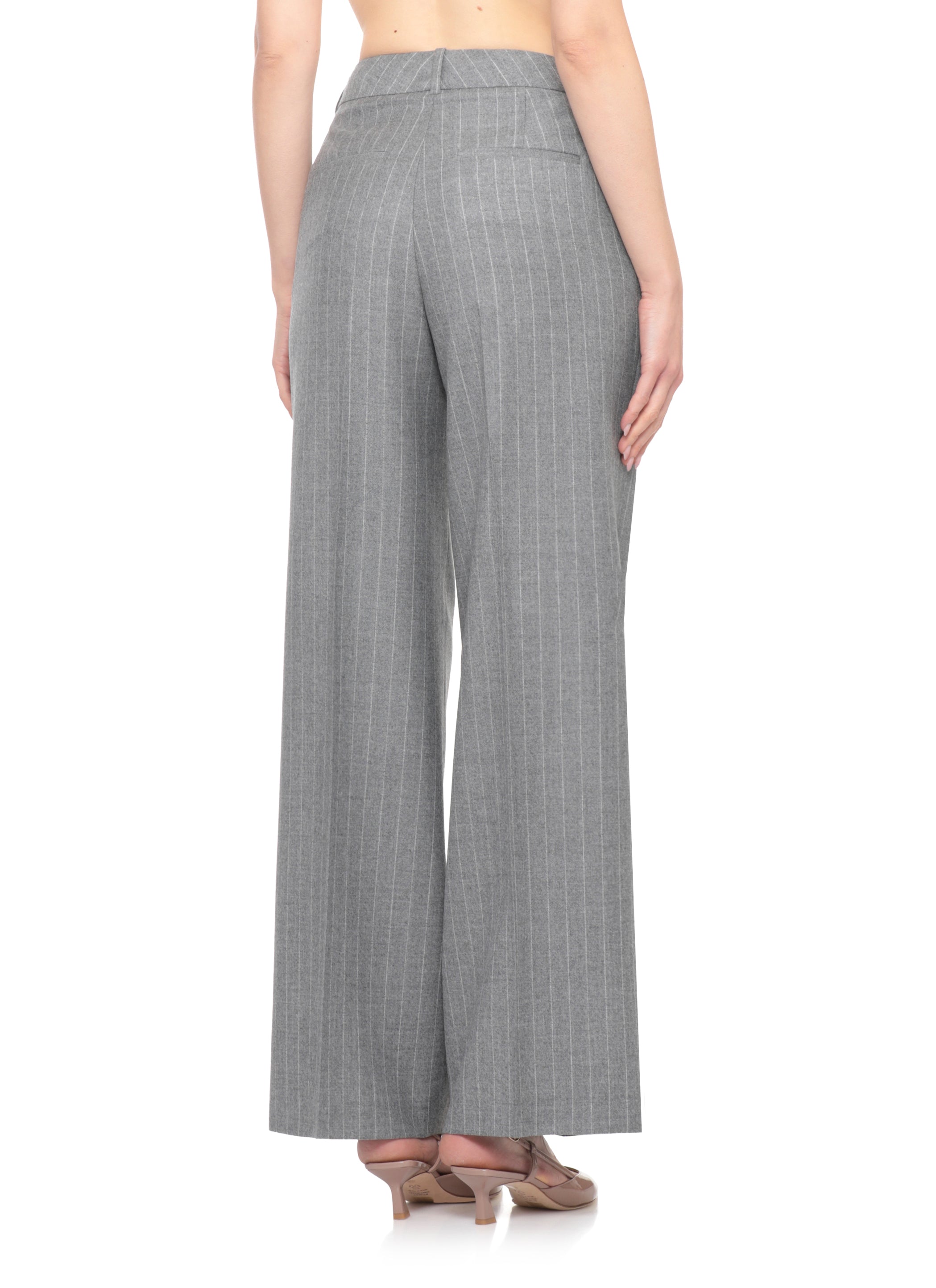 Peserico Trousers Grey