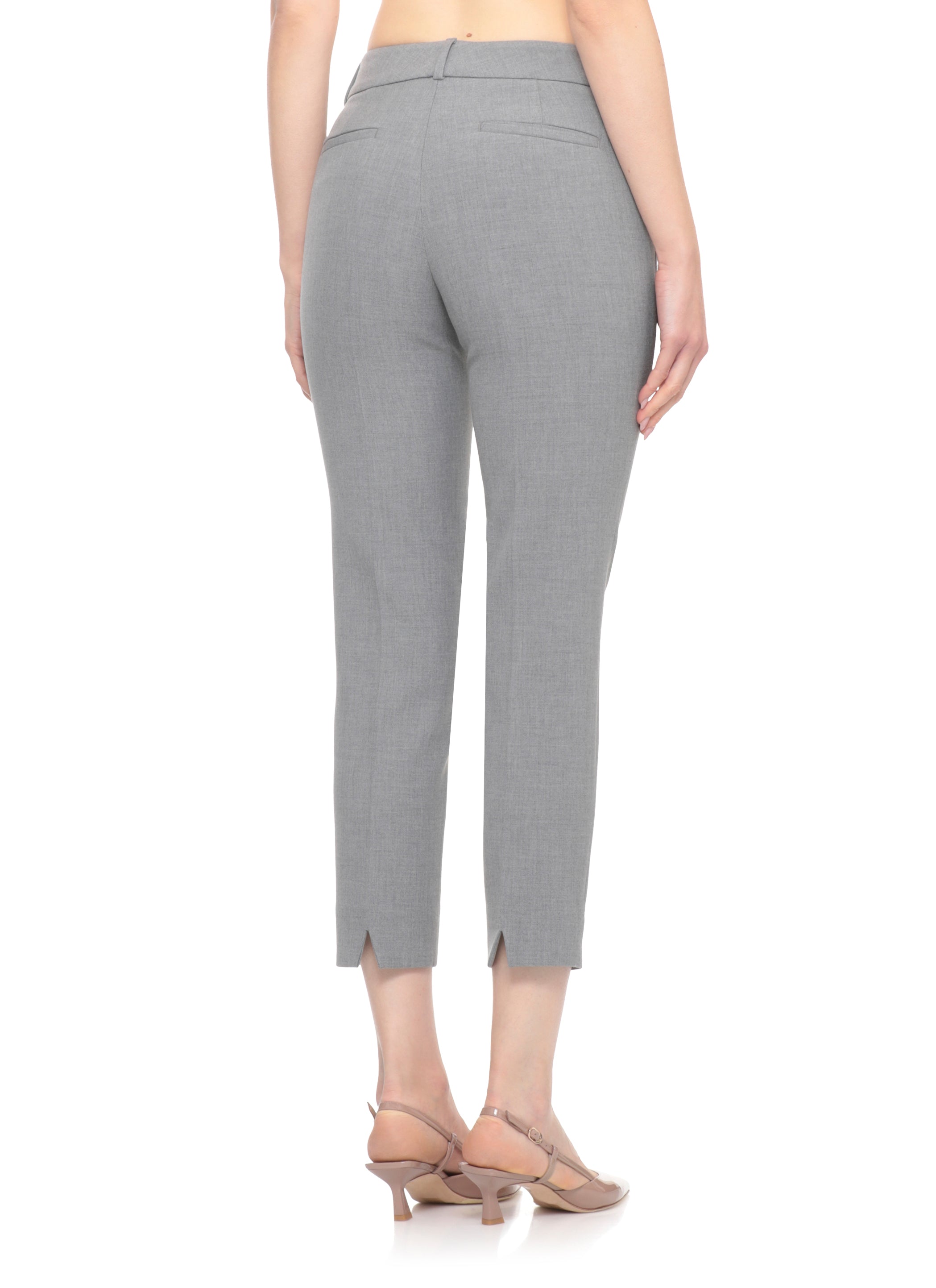 Peserico Trousers Grey