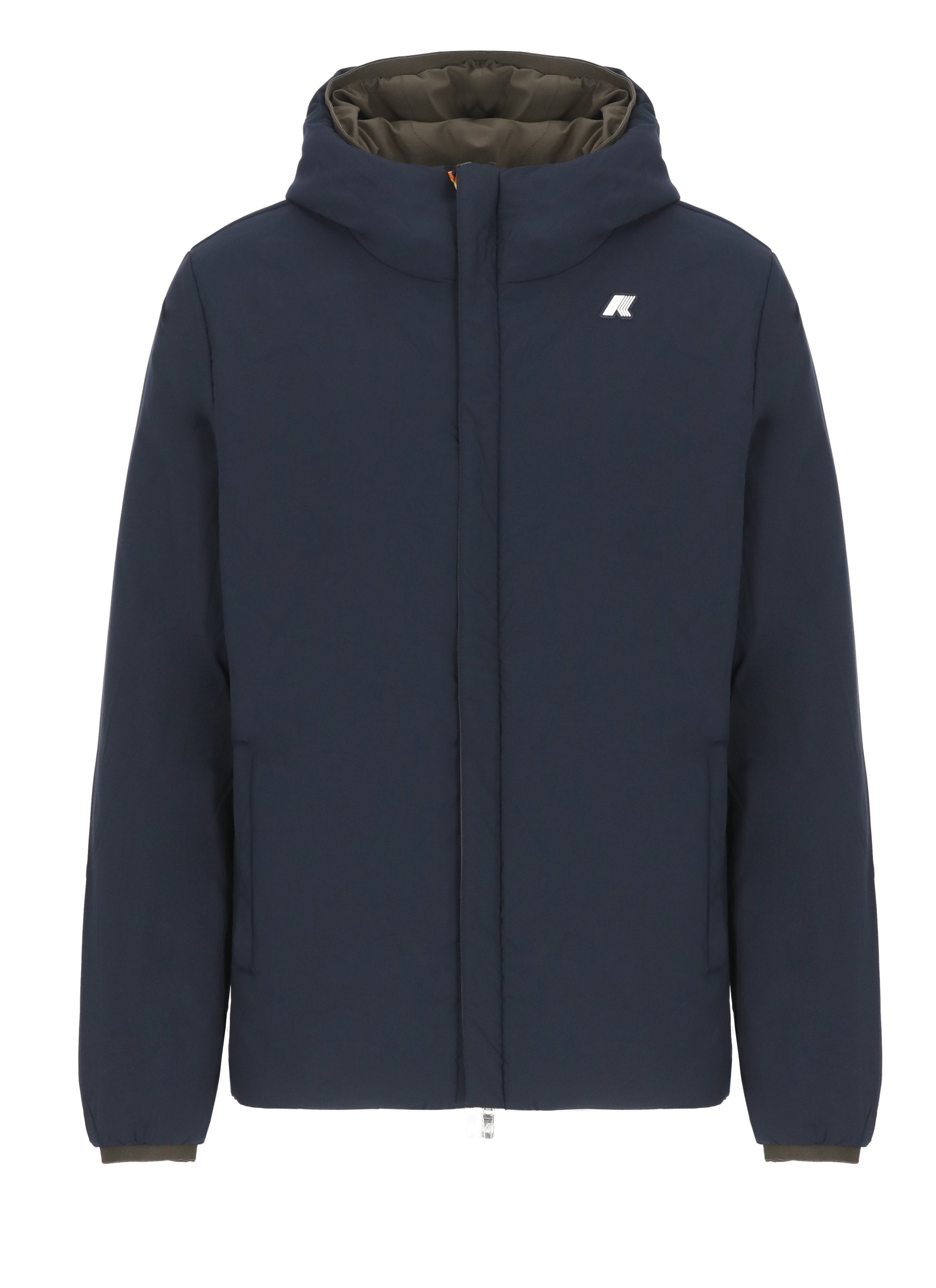 K-Way Coats Blue