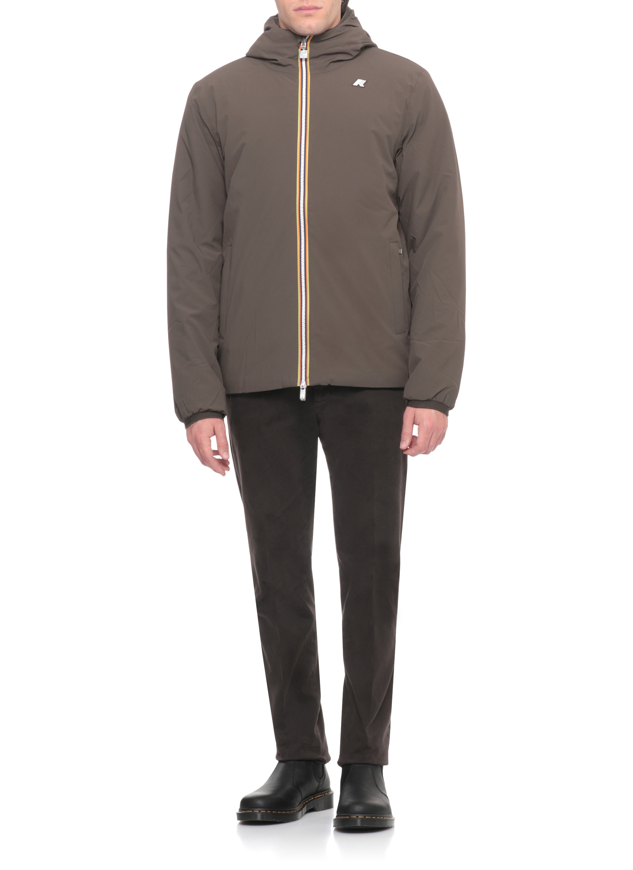 K-Way Coats Blue