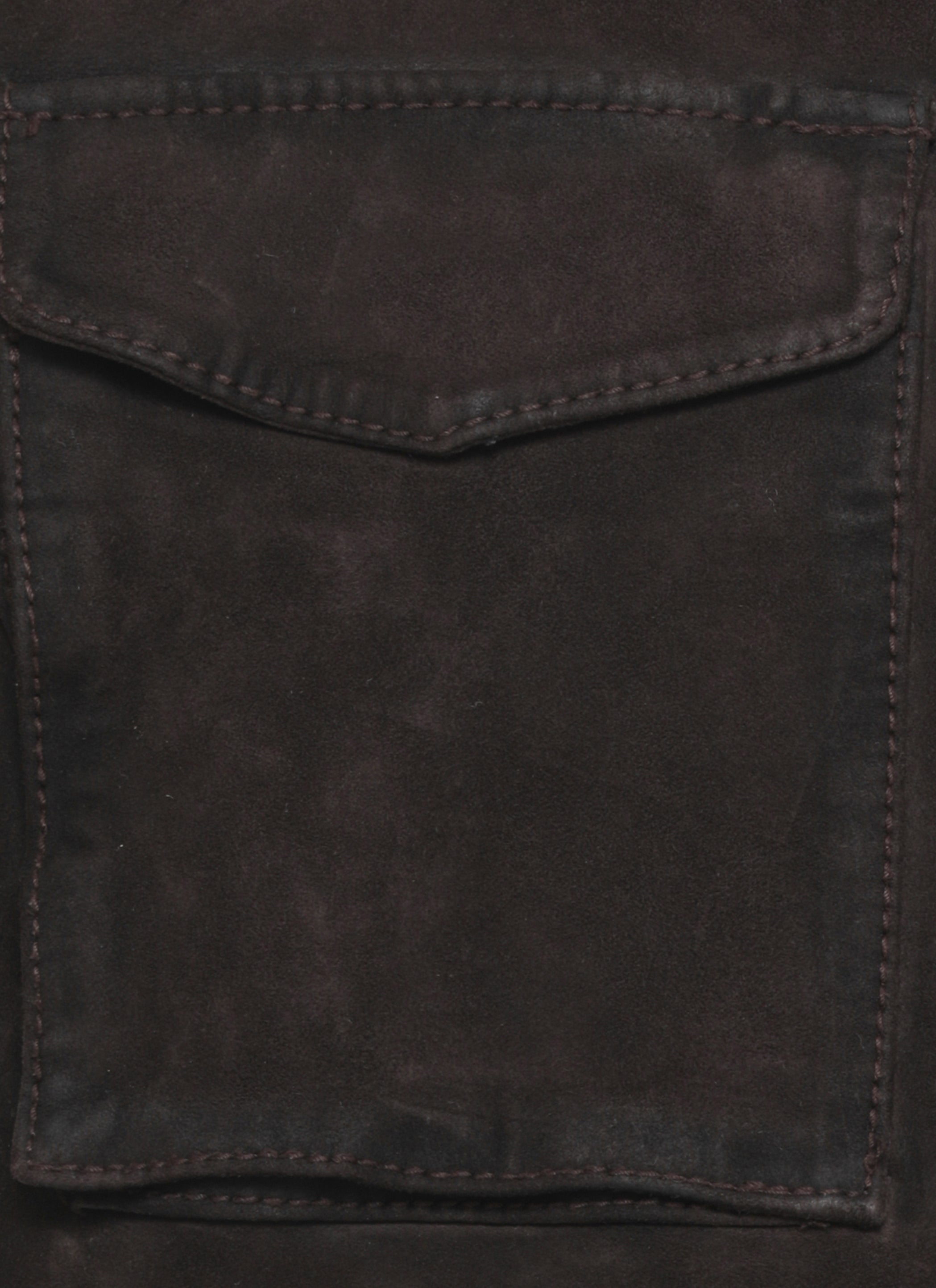 The Jack Leathers Jackets Brown