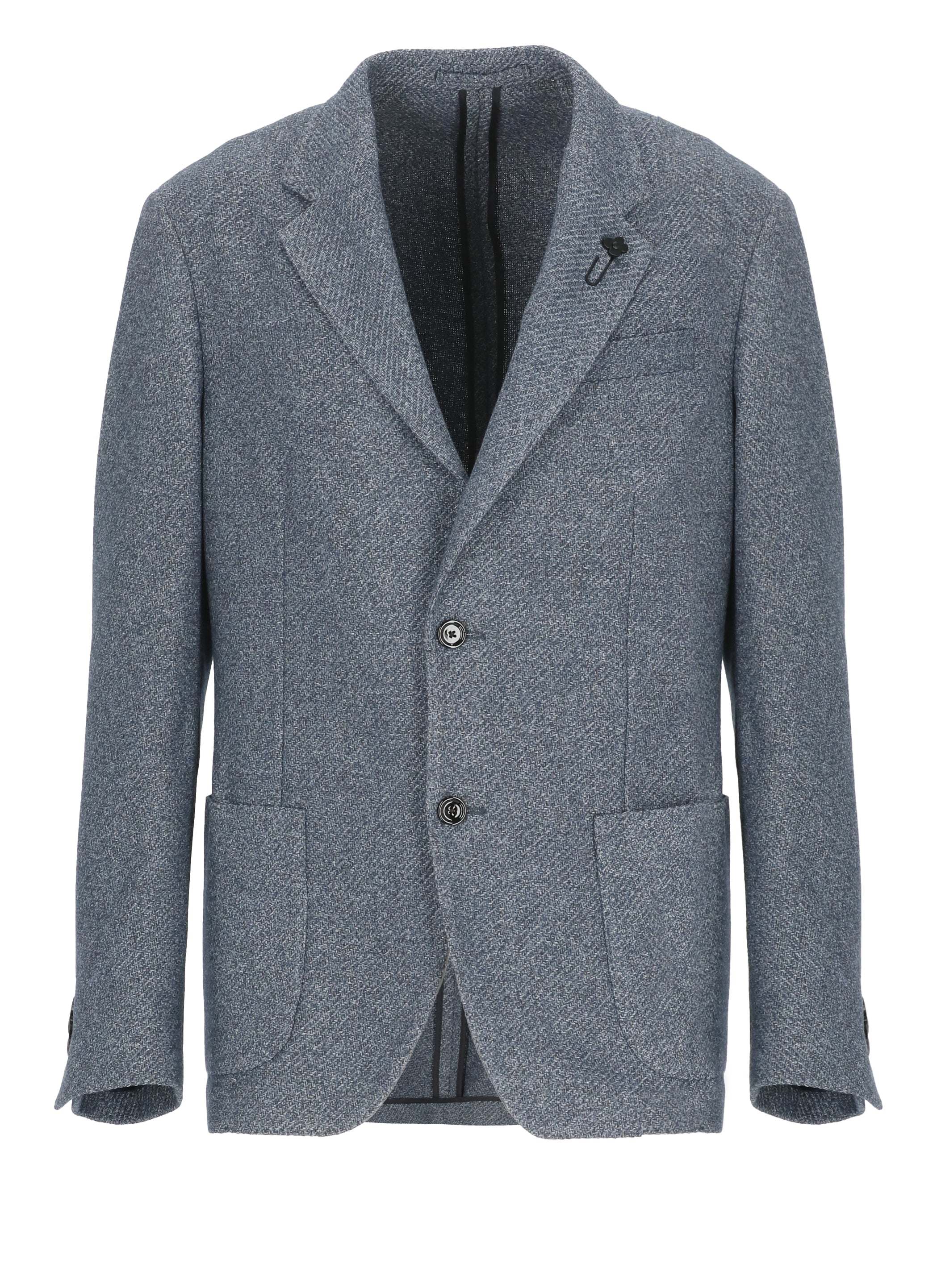 Lardini Jackets Blue