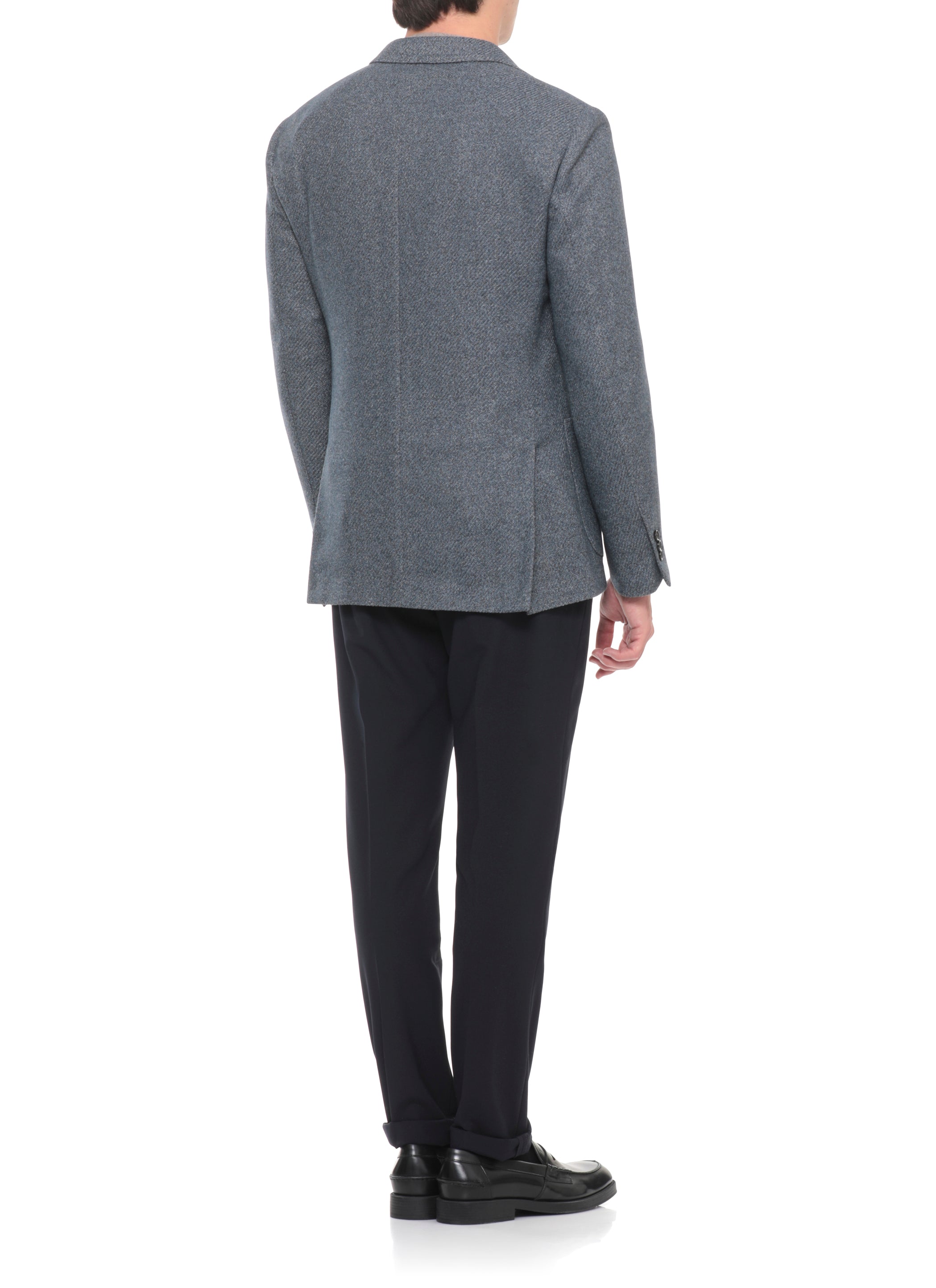 Lardini Jackets Blue