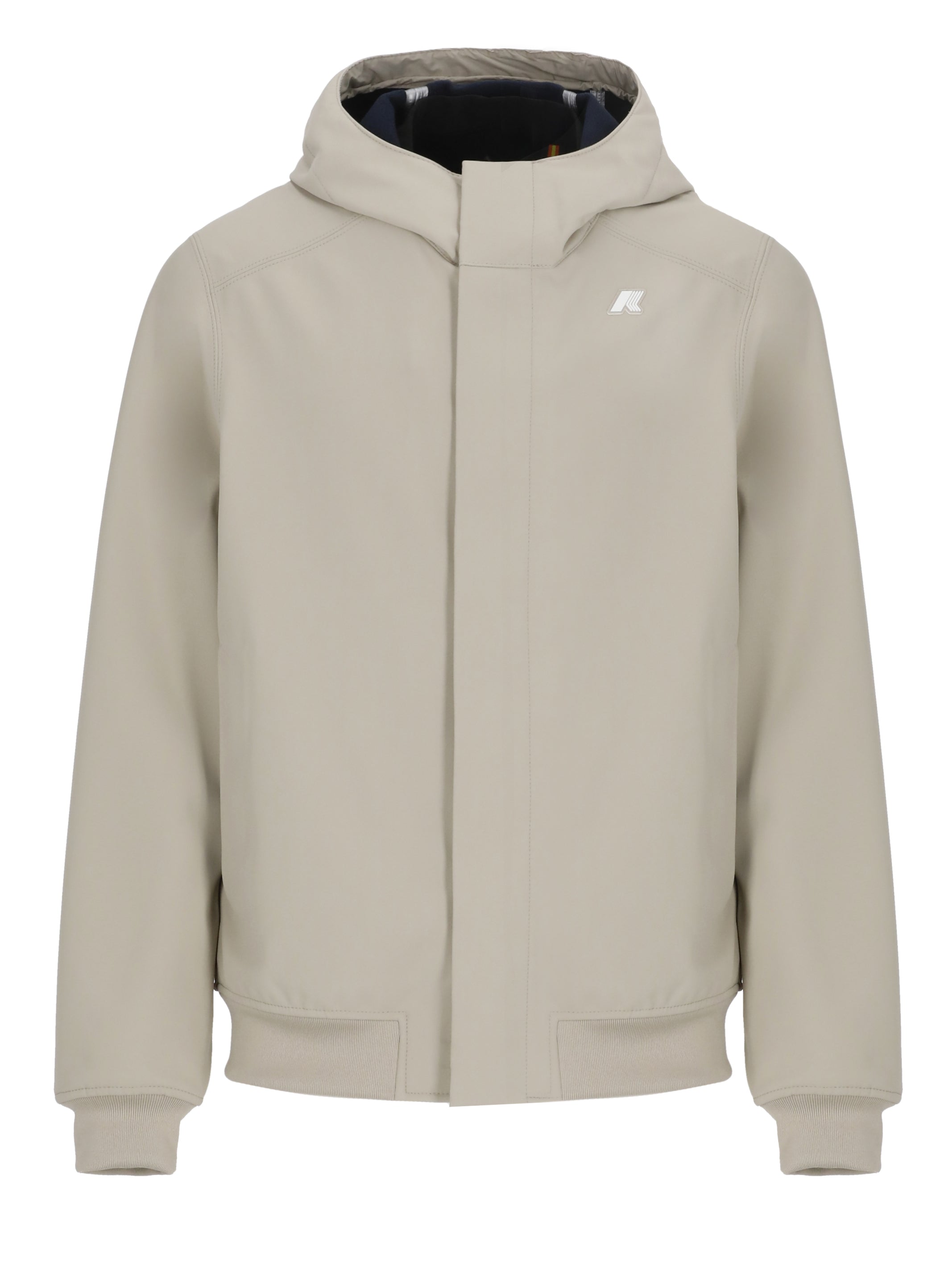K-Way Coats Beige