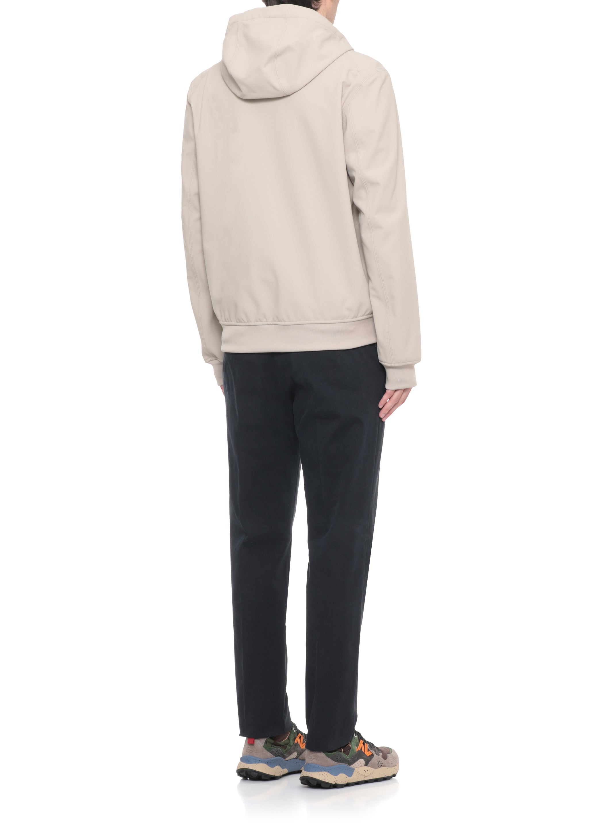 K-Way Coats Beige