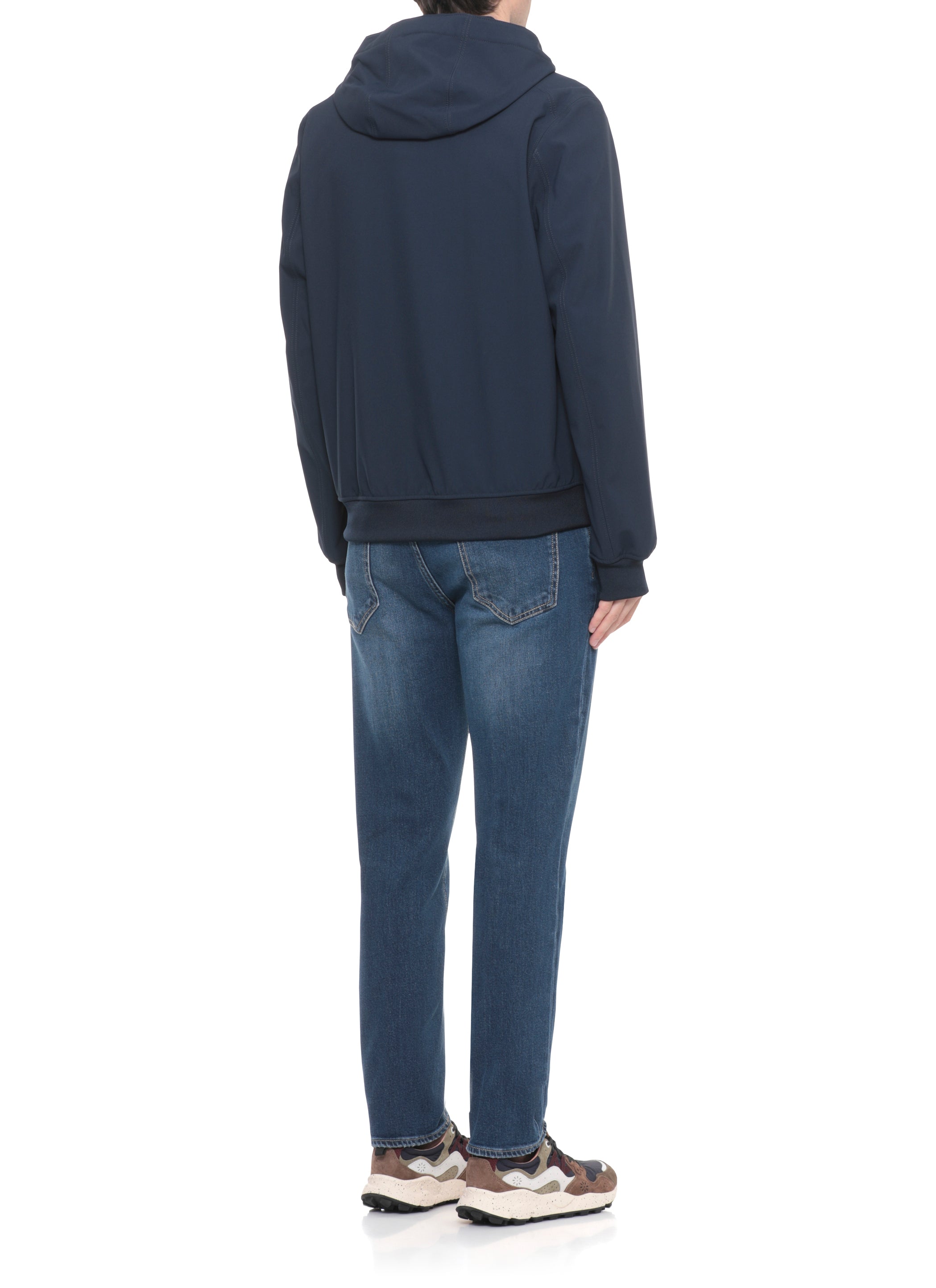 K-Way Coats Blue