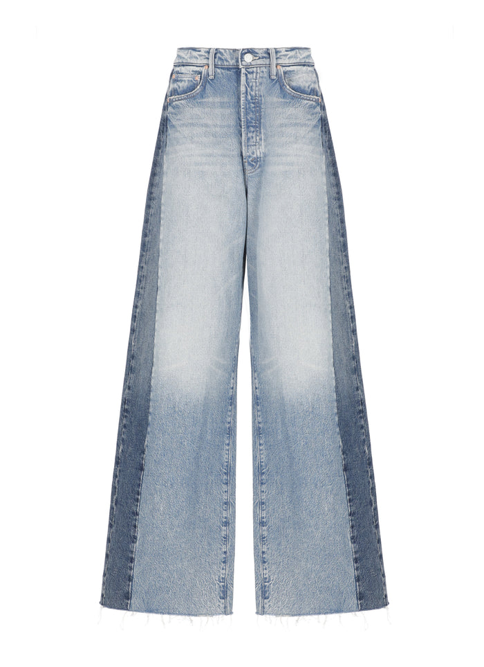 Mother Jeans Blue Cotton