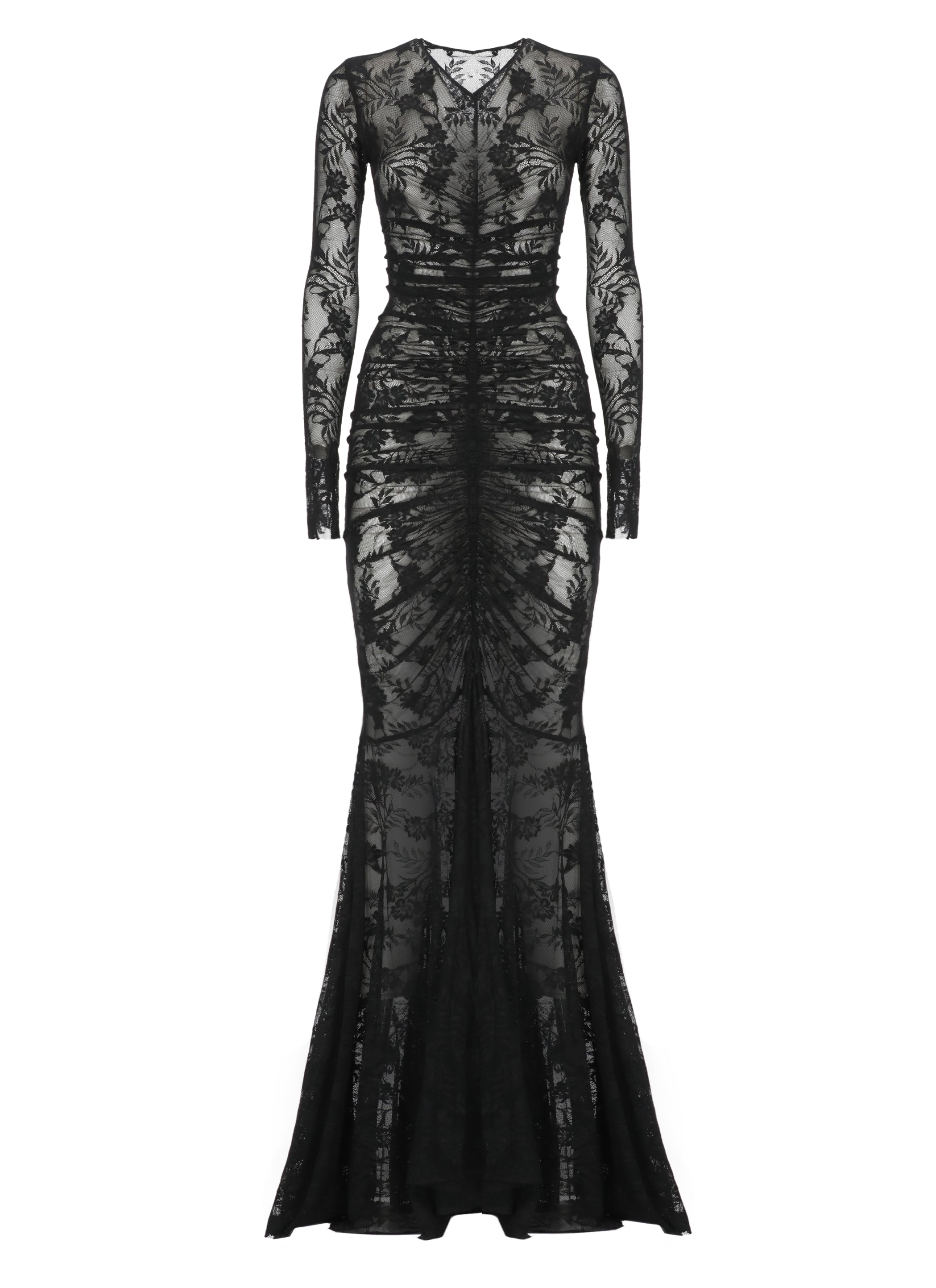 Norma Kamali Dresses Black Nylon Elastane