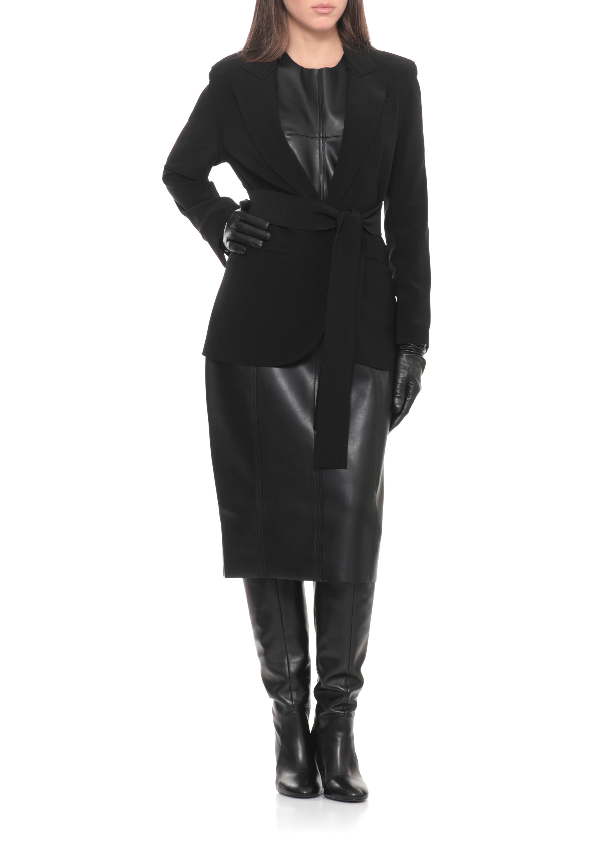 Norma Kamali Dresses Black