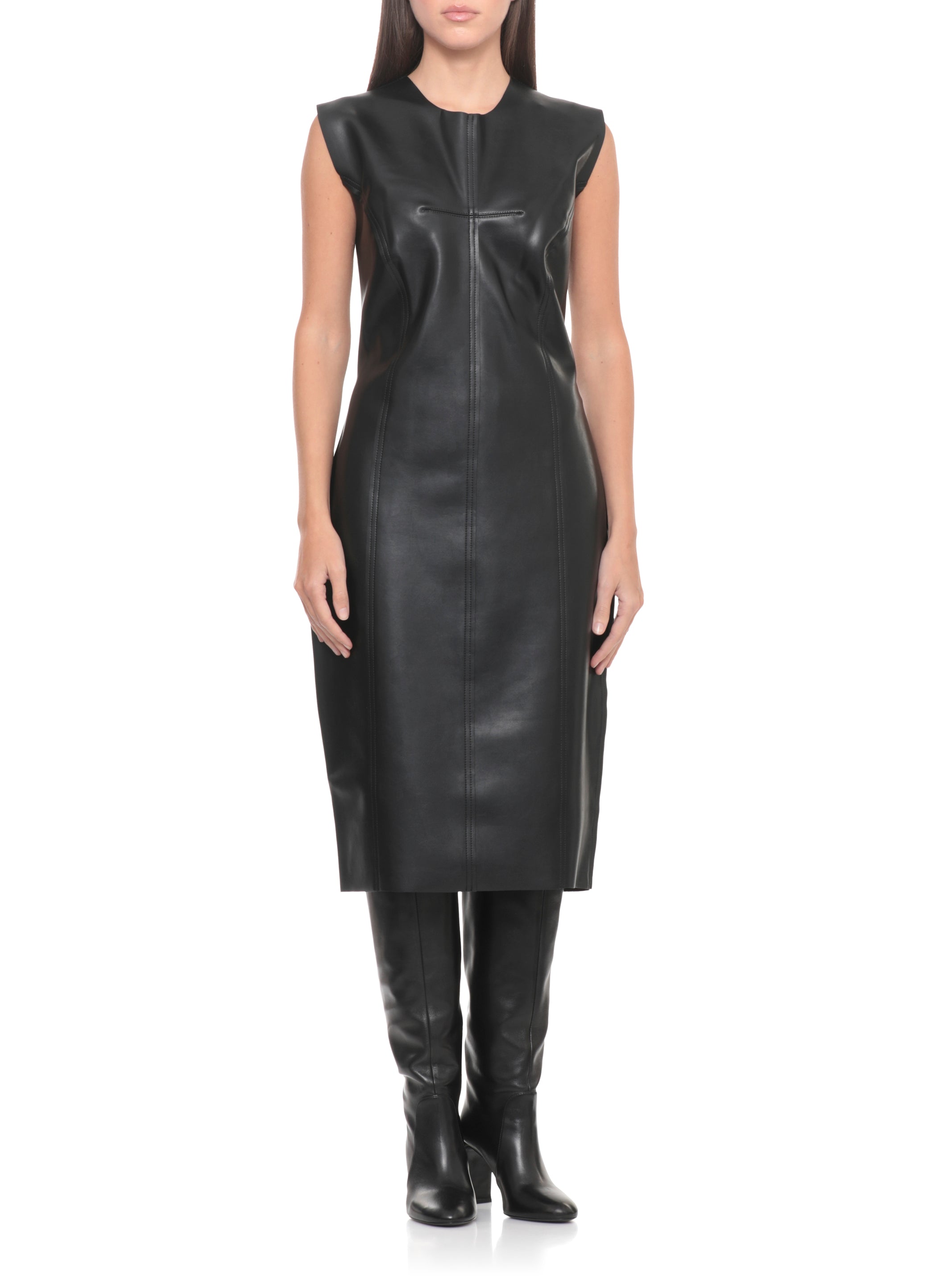 Norma Kamali Dresses Black