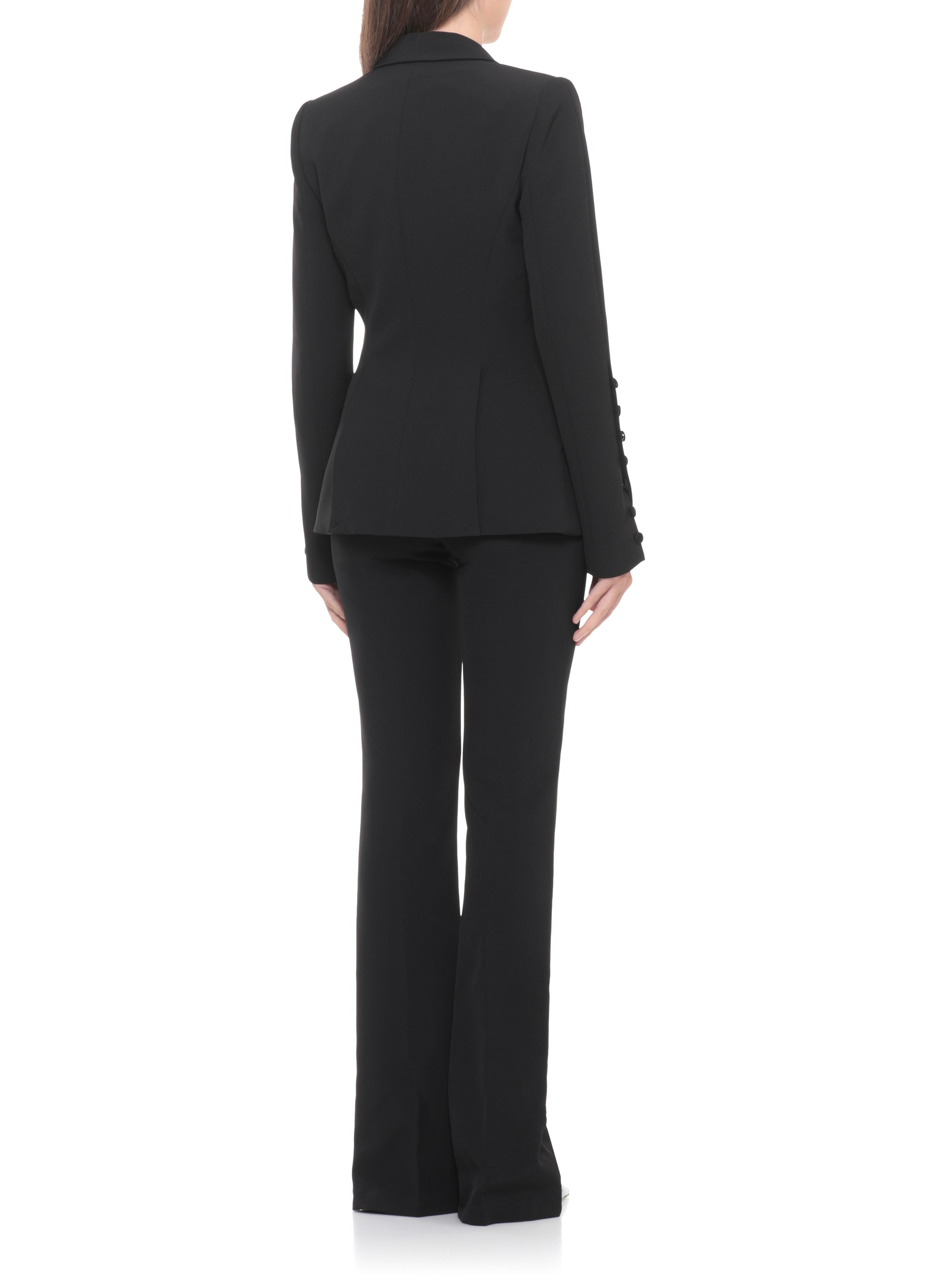 Elisabetta Franchi Jackets Black