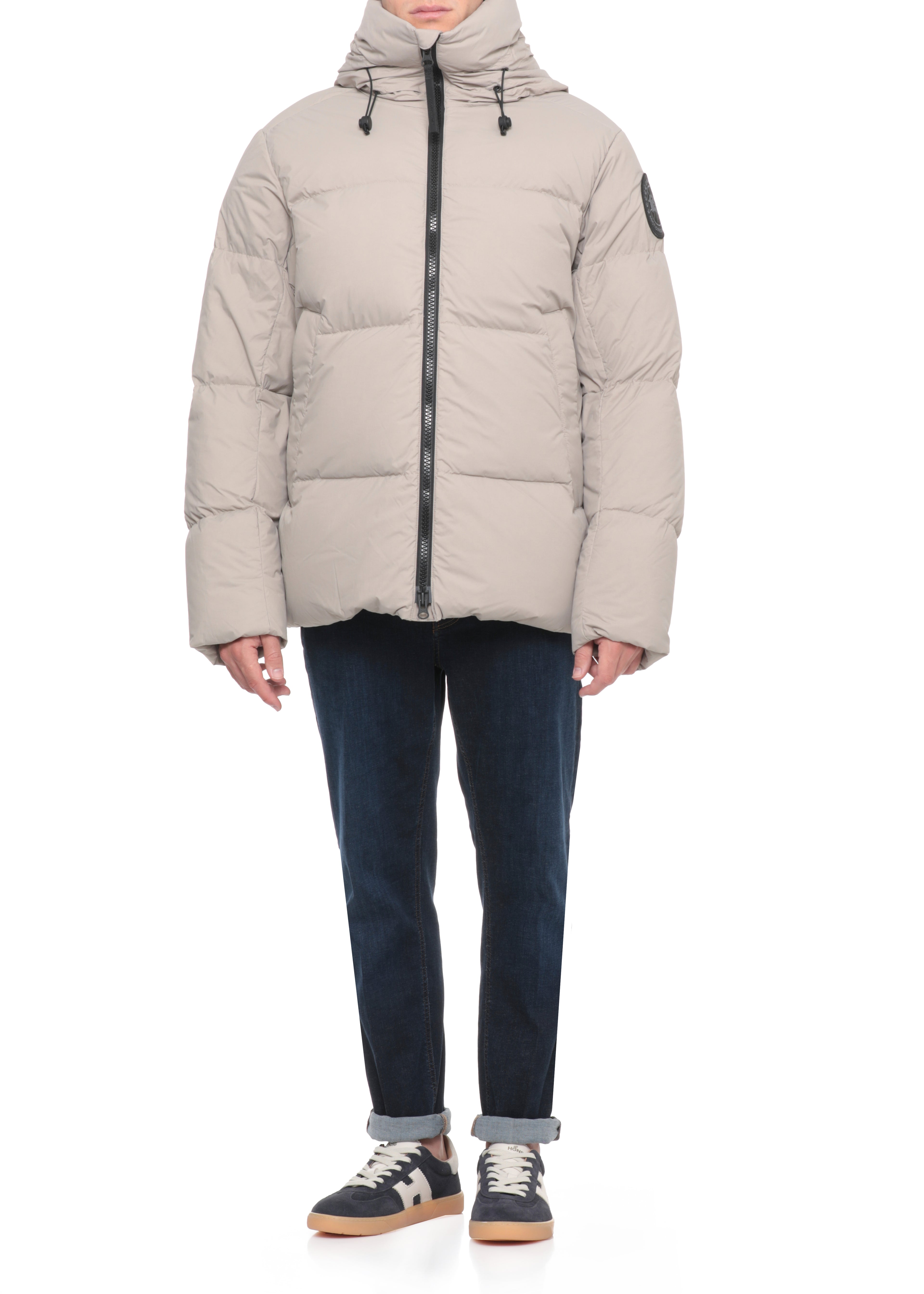 Canada Goose Coats Beige