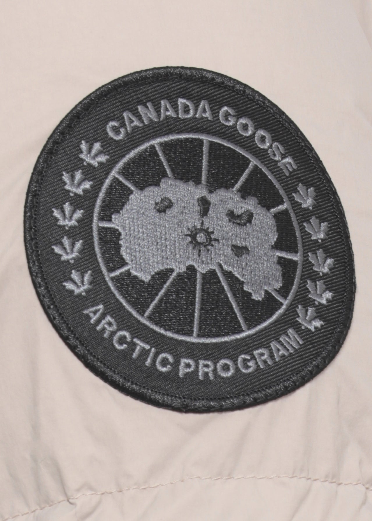 Canada Goose Coats Beige