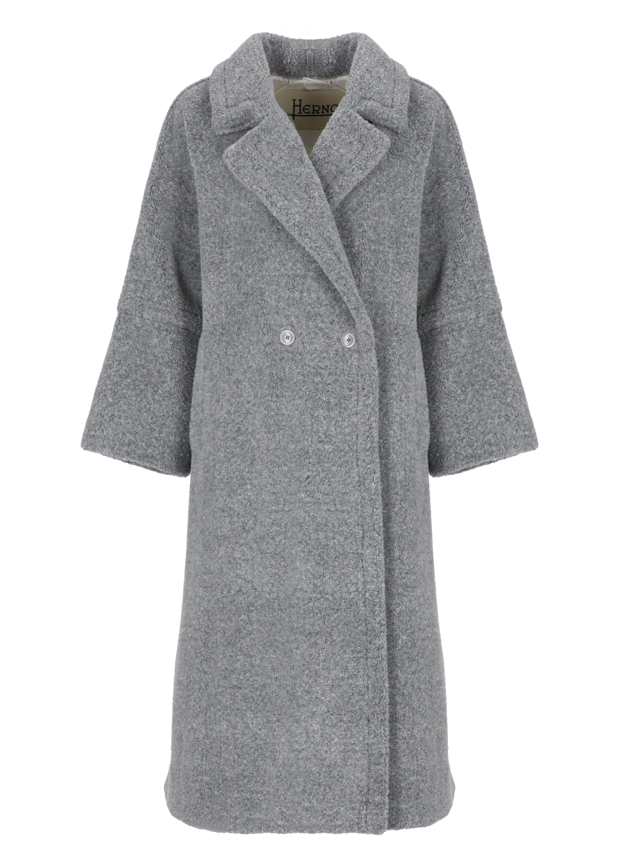 Herno Coats Grey