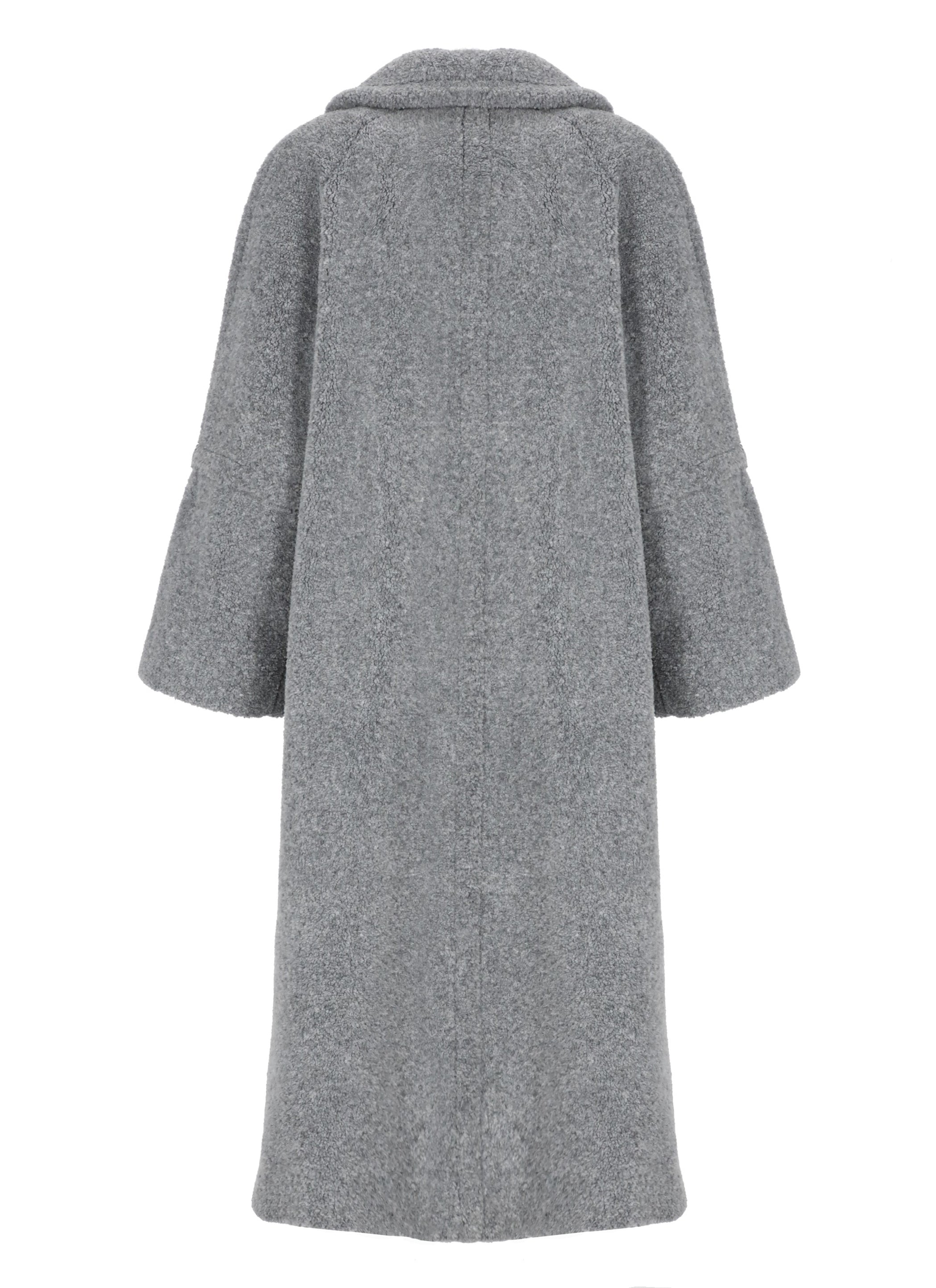 Herno Coats Grey