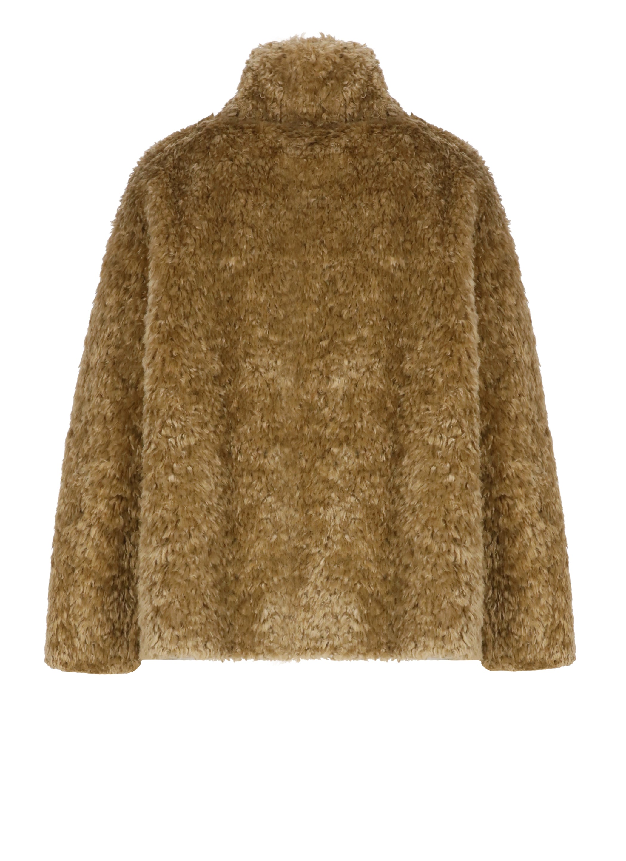 Herno Coats Beige