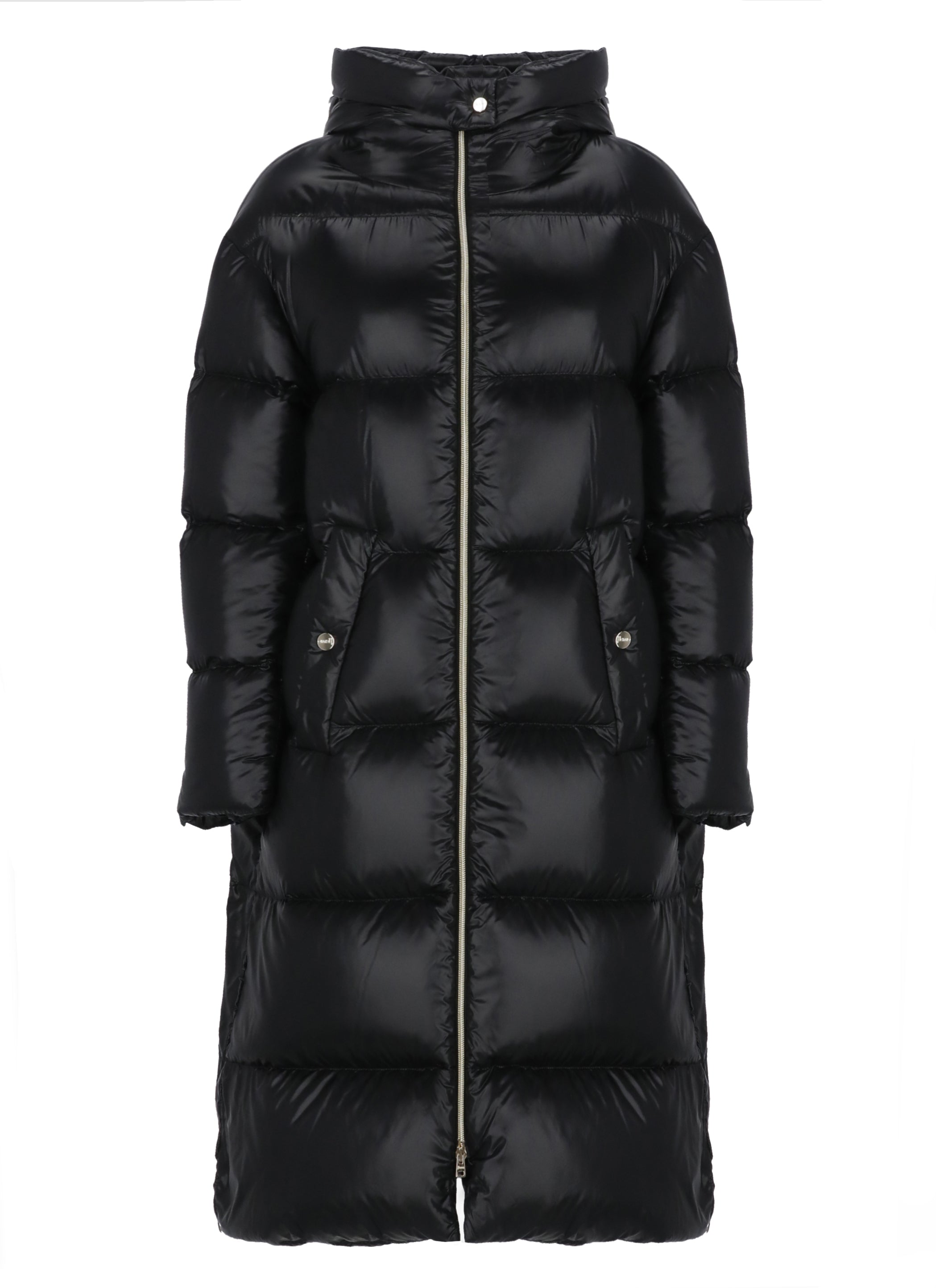 Herno Coats Black
