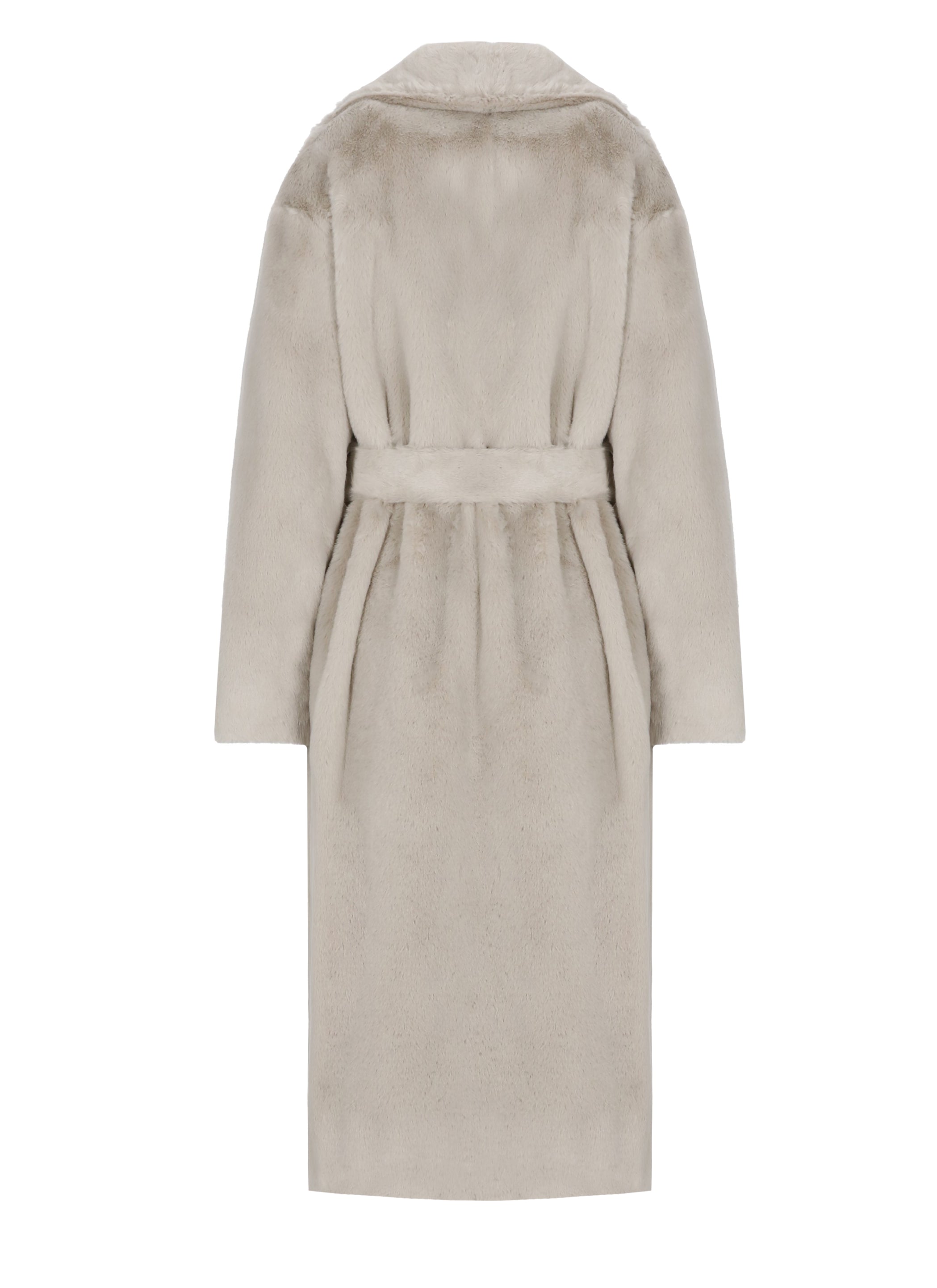 Herno Coats Grey