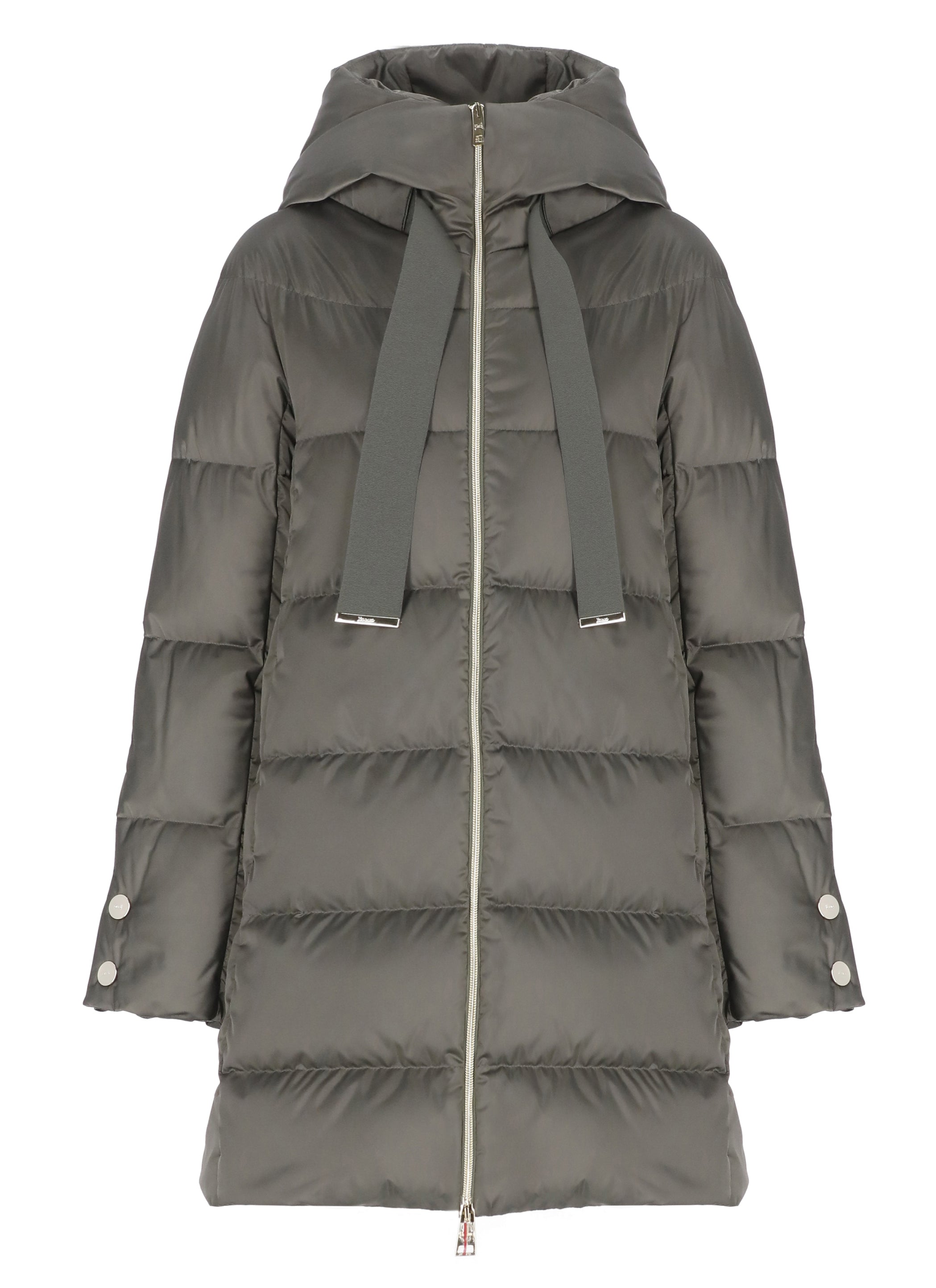 Herno Coats Green