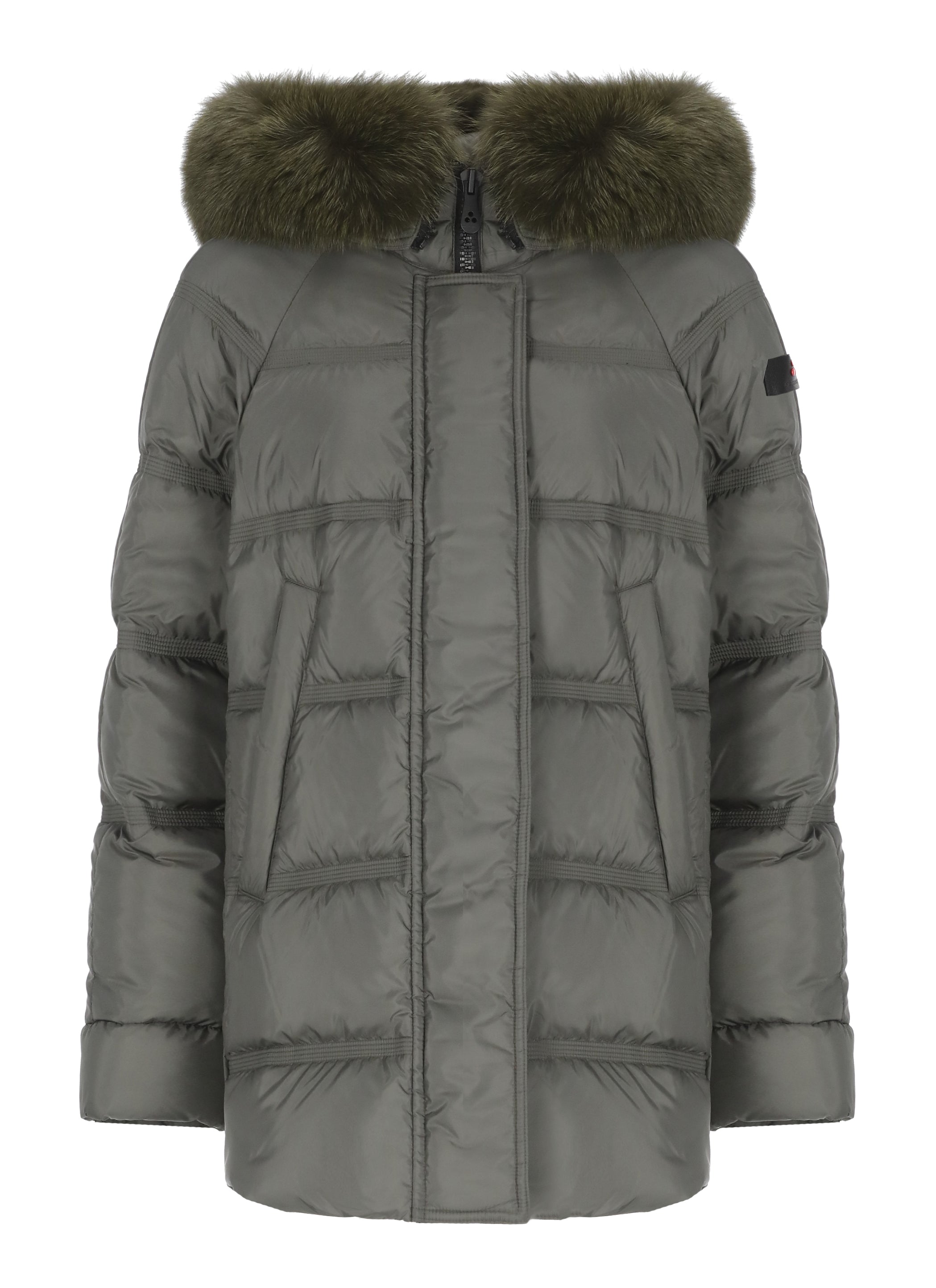 Peuterey Coats Green