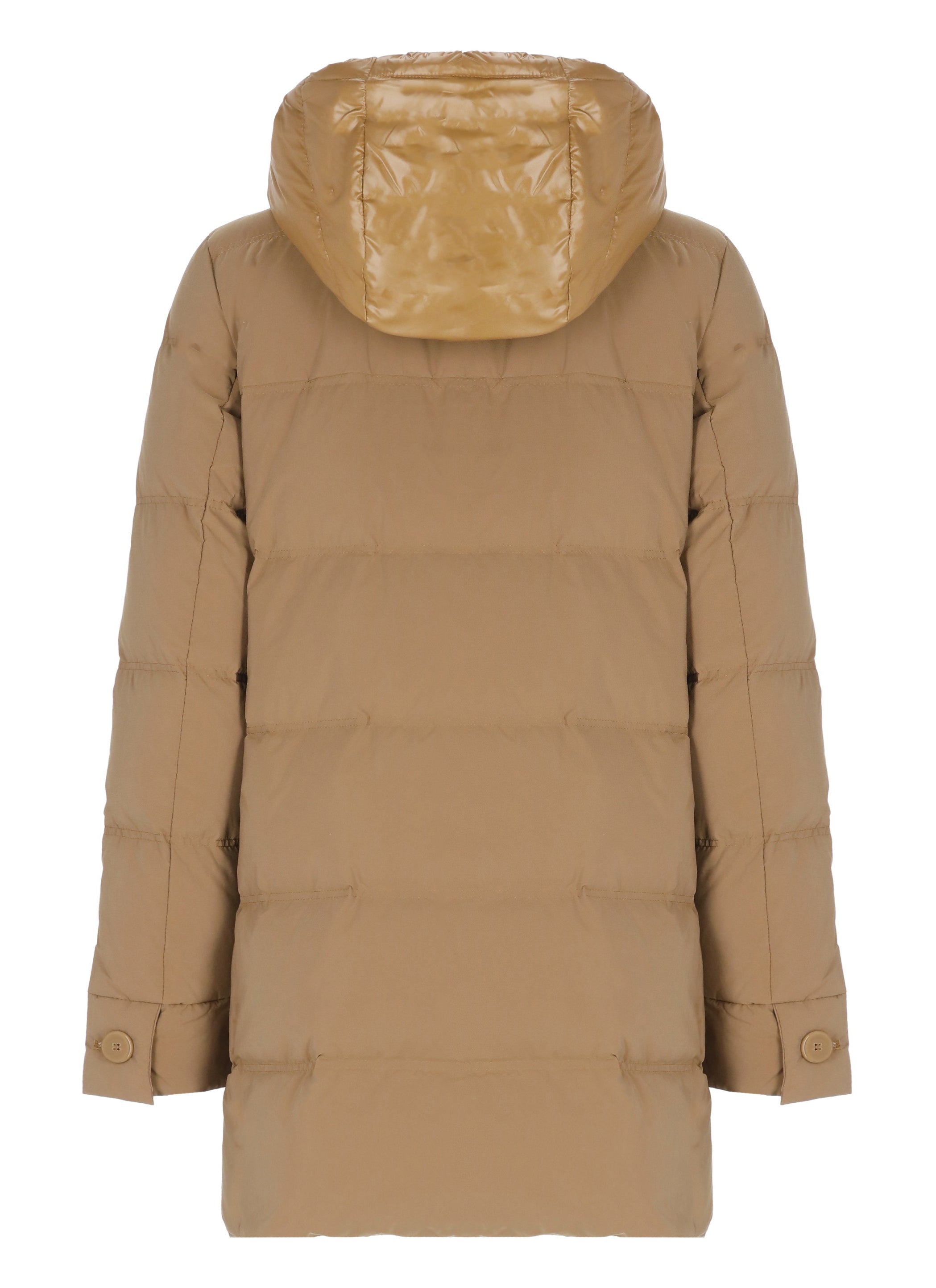 Peuterey Coats Brown