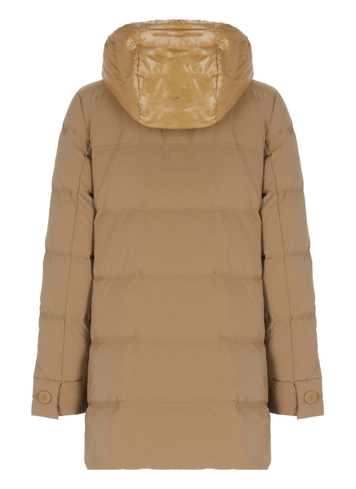 Peuterey Coats Brown