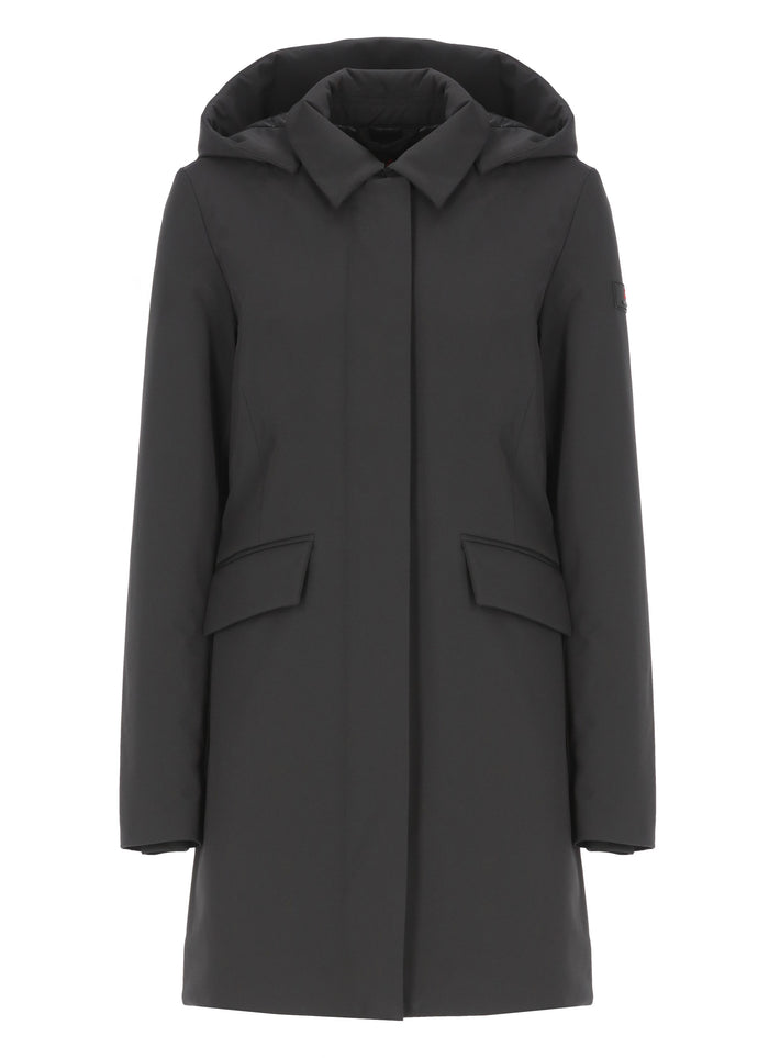 Peuterey Coats Black